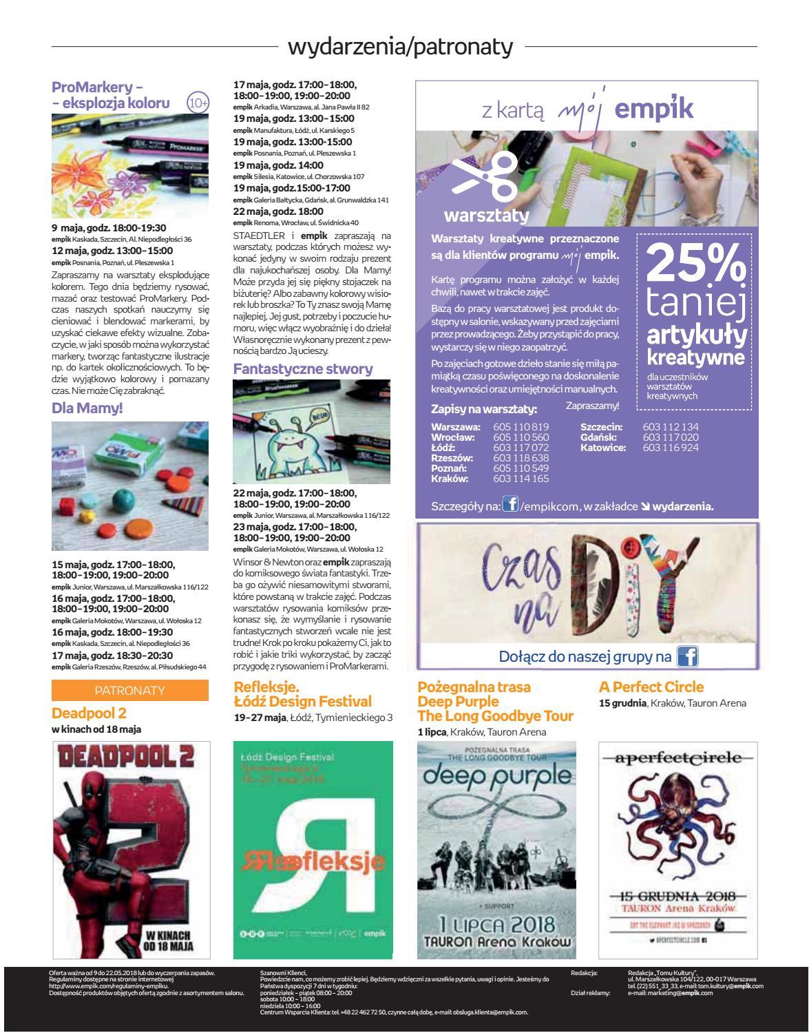 Gazetka promocyjna empik str. 63