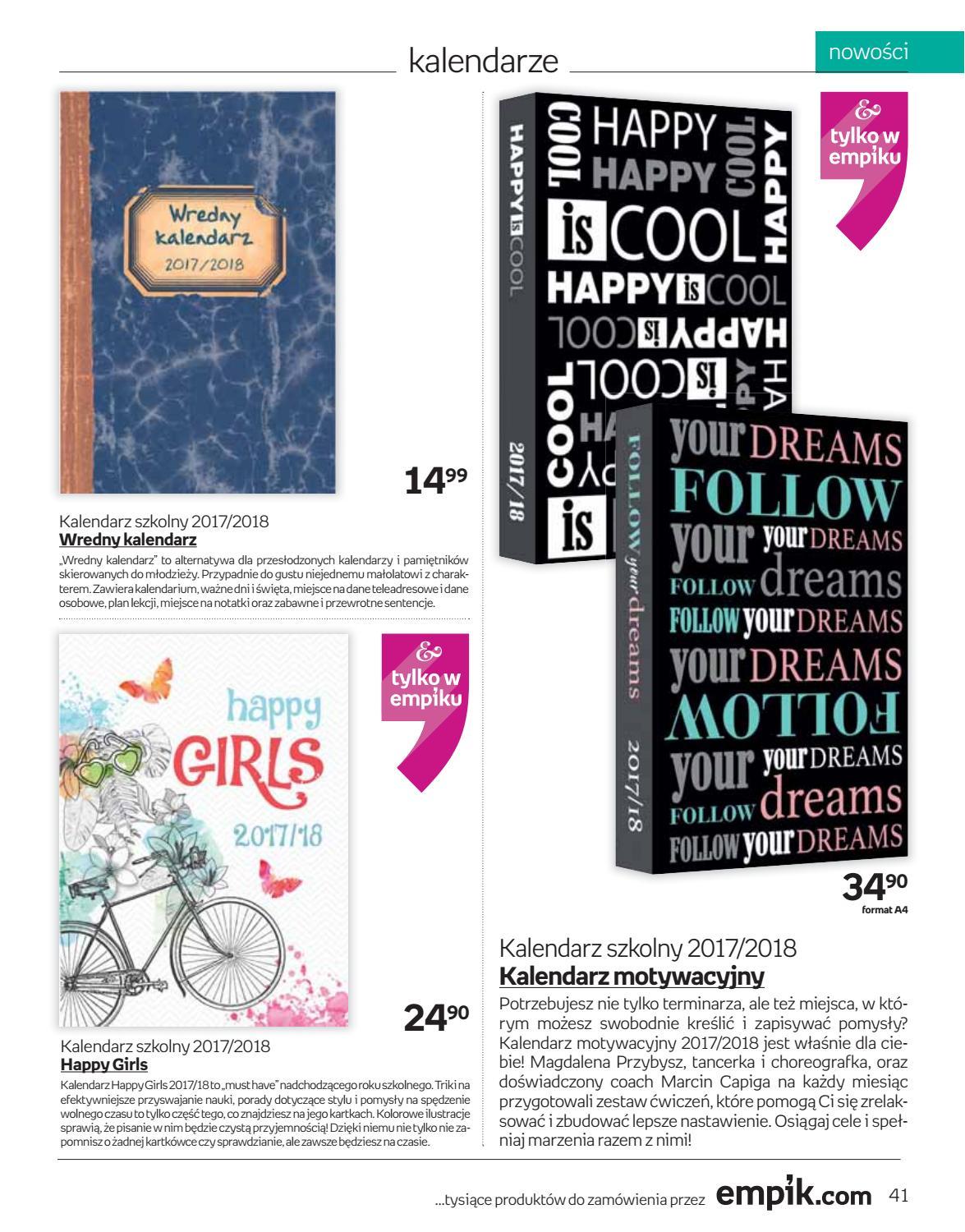Gazetka promocyjna empik str. 41