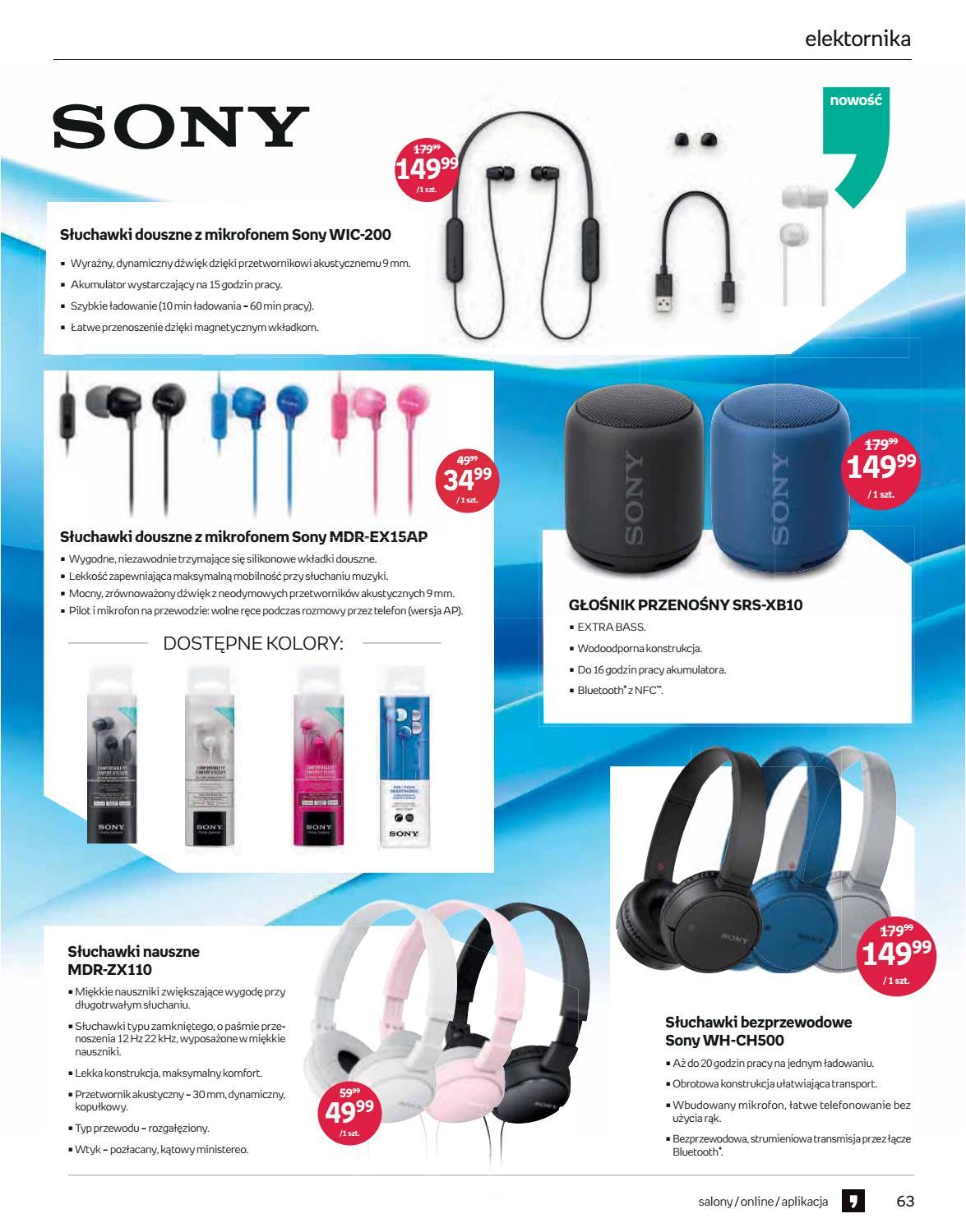 Gazetka promocyjna empik str. 63