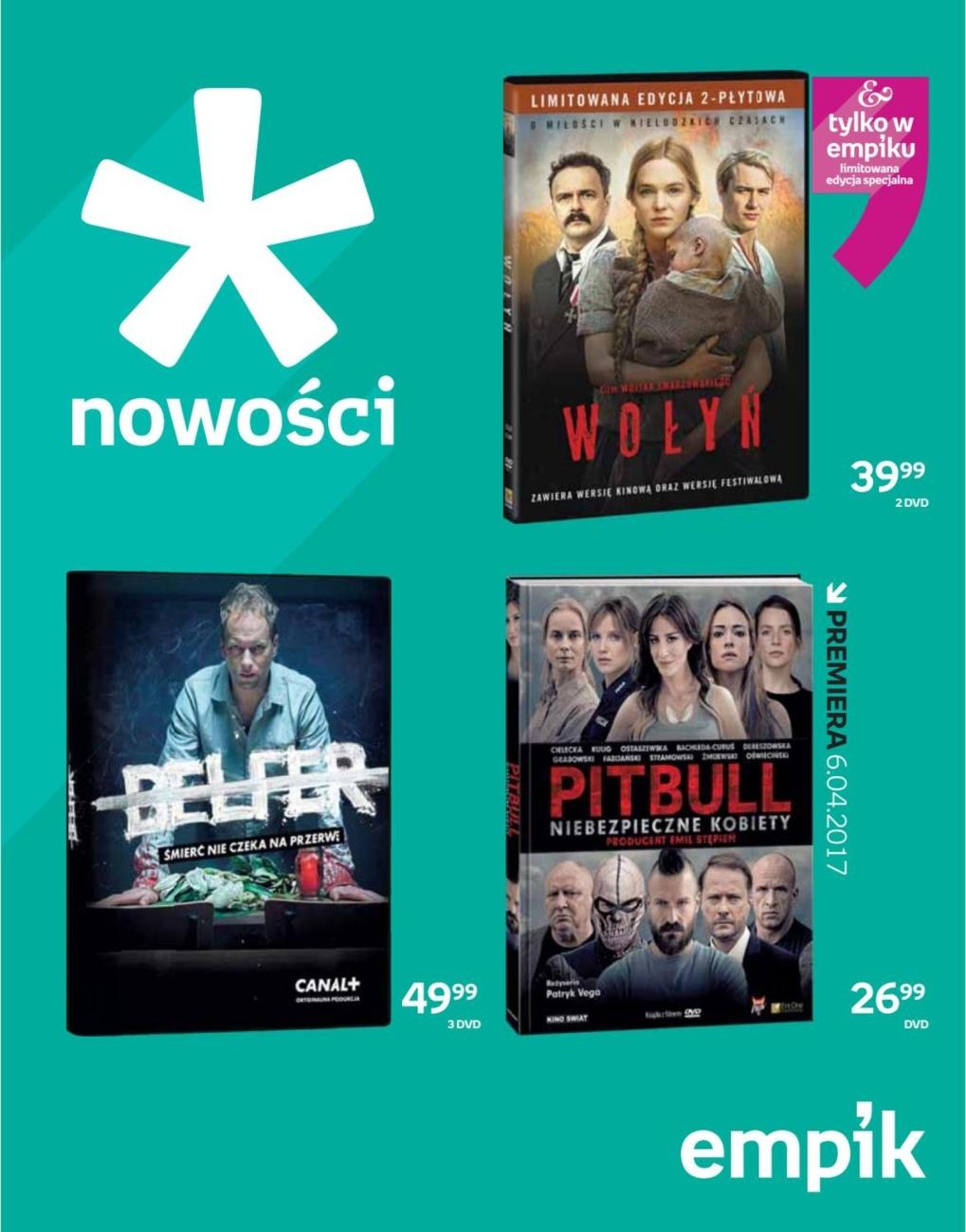 Gazetka promocyjna empik str. 76