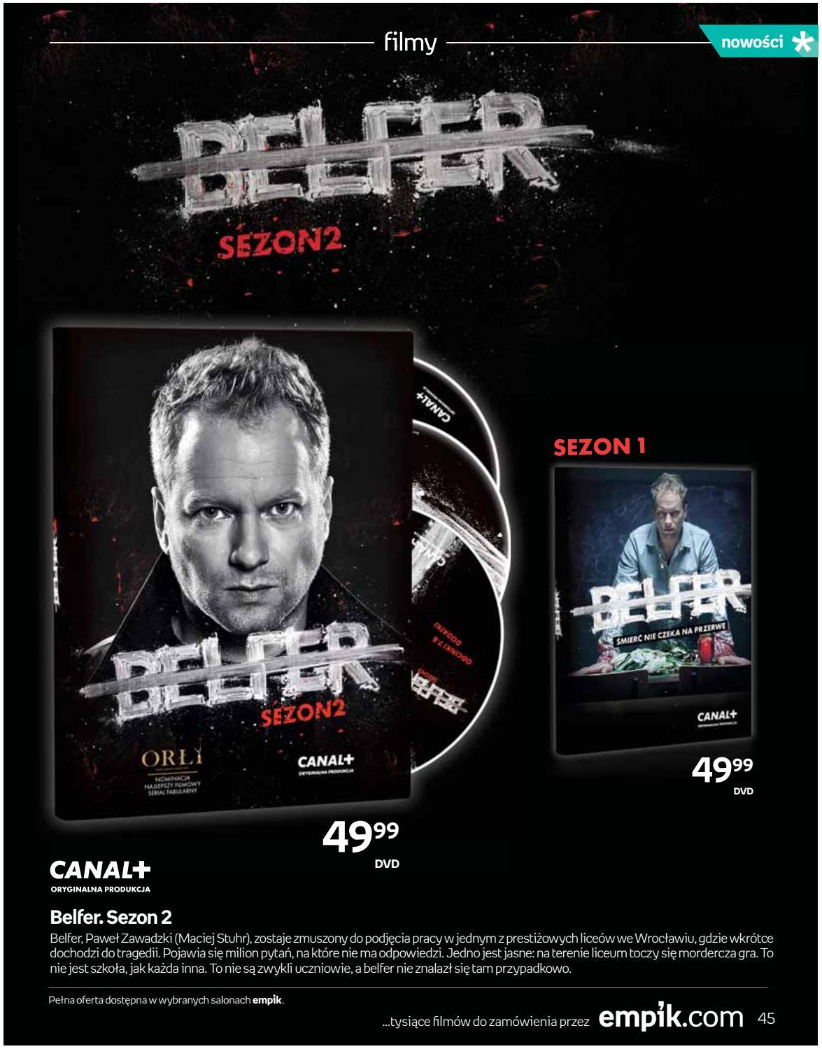 Gazetka promocyjna empik str. 45