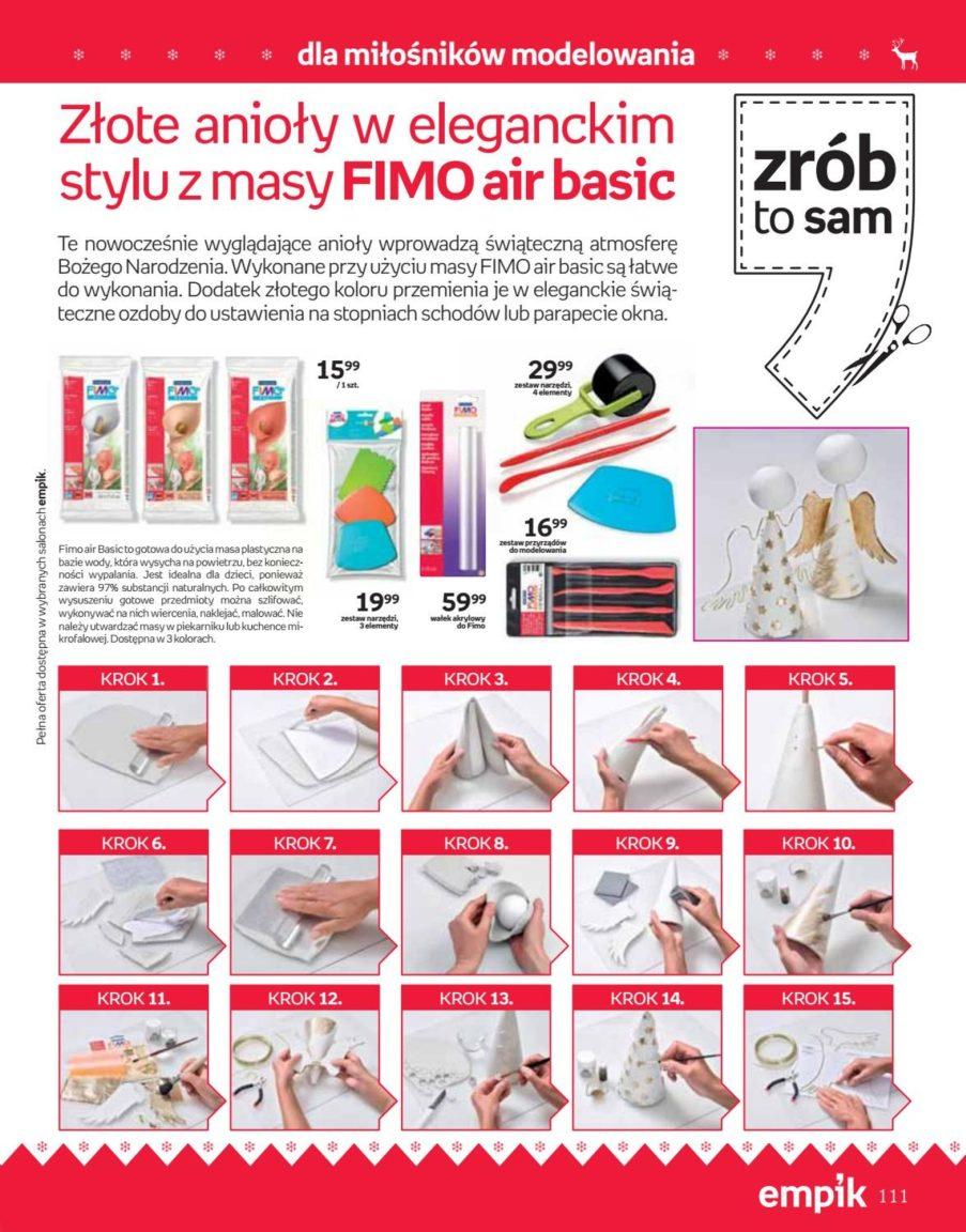 Gazetka promocyjna empik str. 111