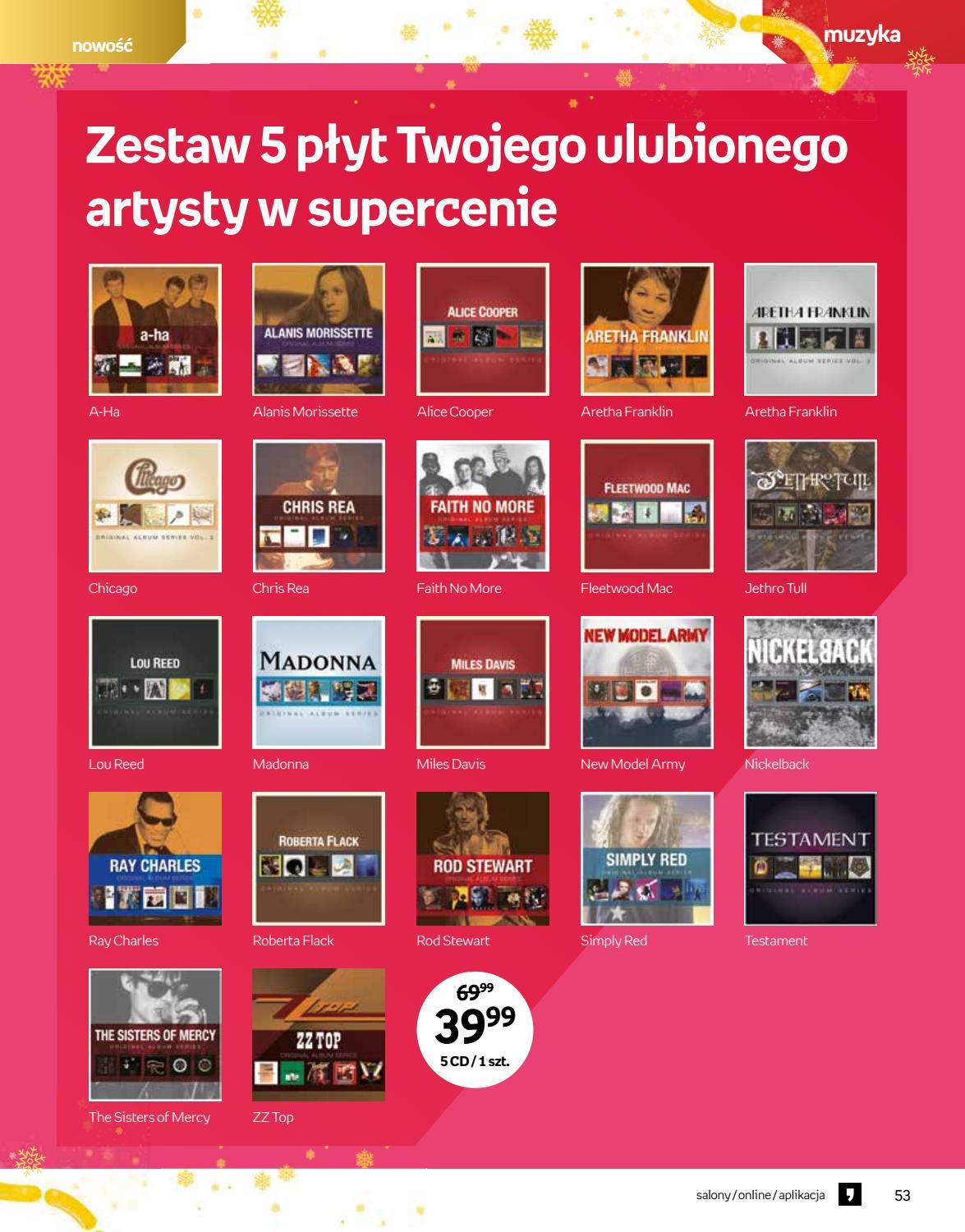 Gazetka promocyjna empik str. 53