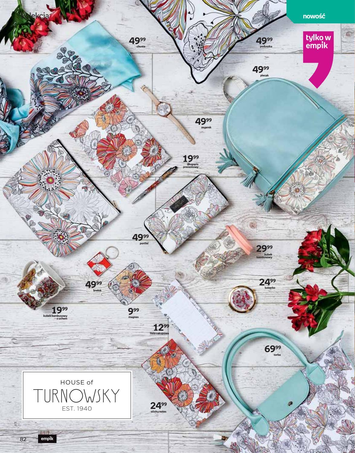 Gazetka promocyjna empik str. 82