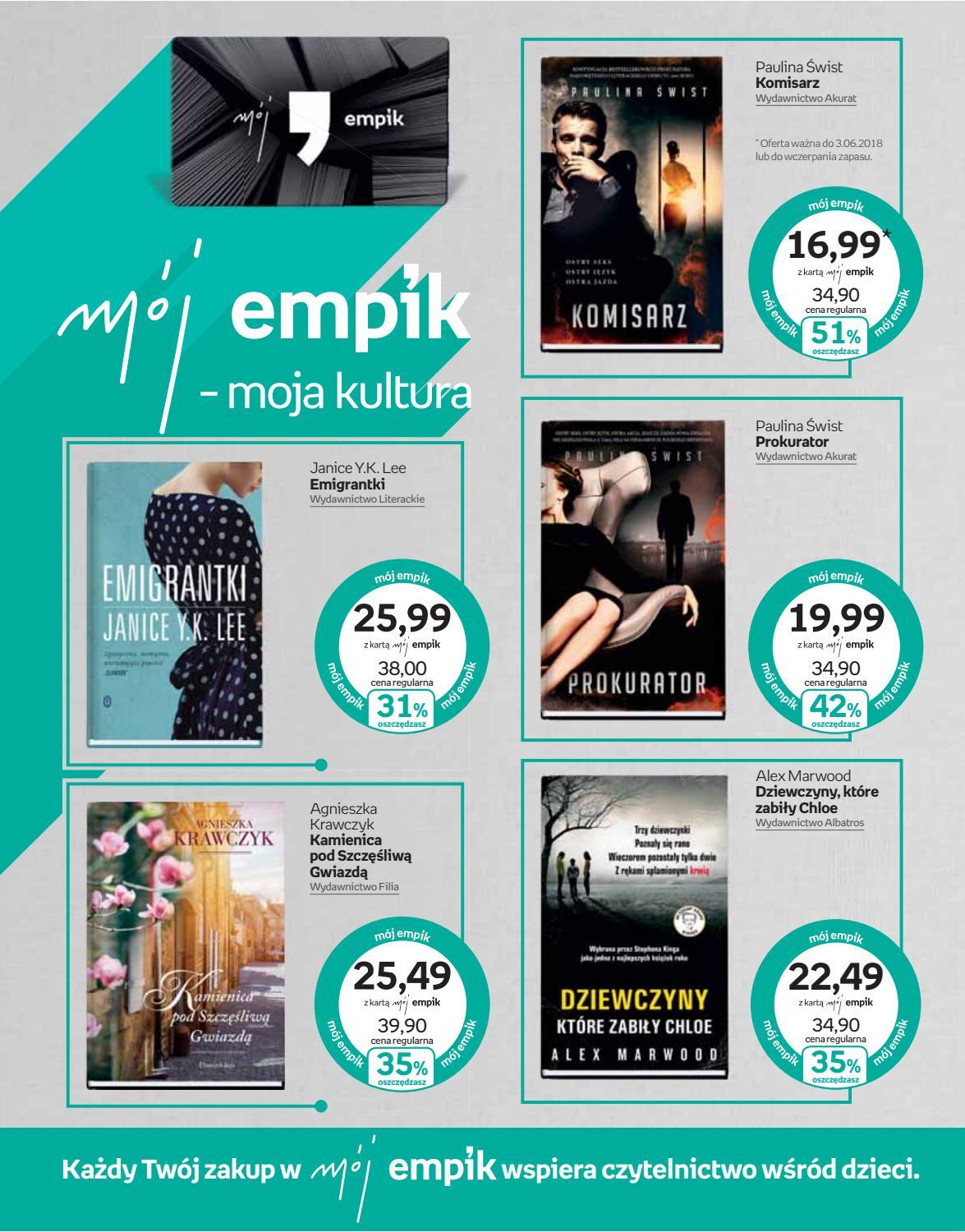 Gazetka promocyjna empik str. 4