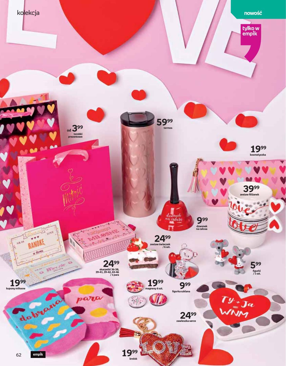 Gazetka promocyjna empik str. 62