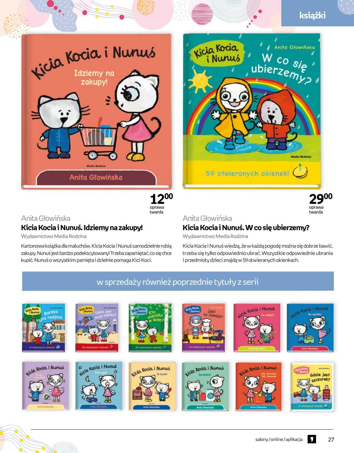 Gazetka promocyjna empik str. 27