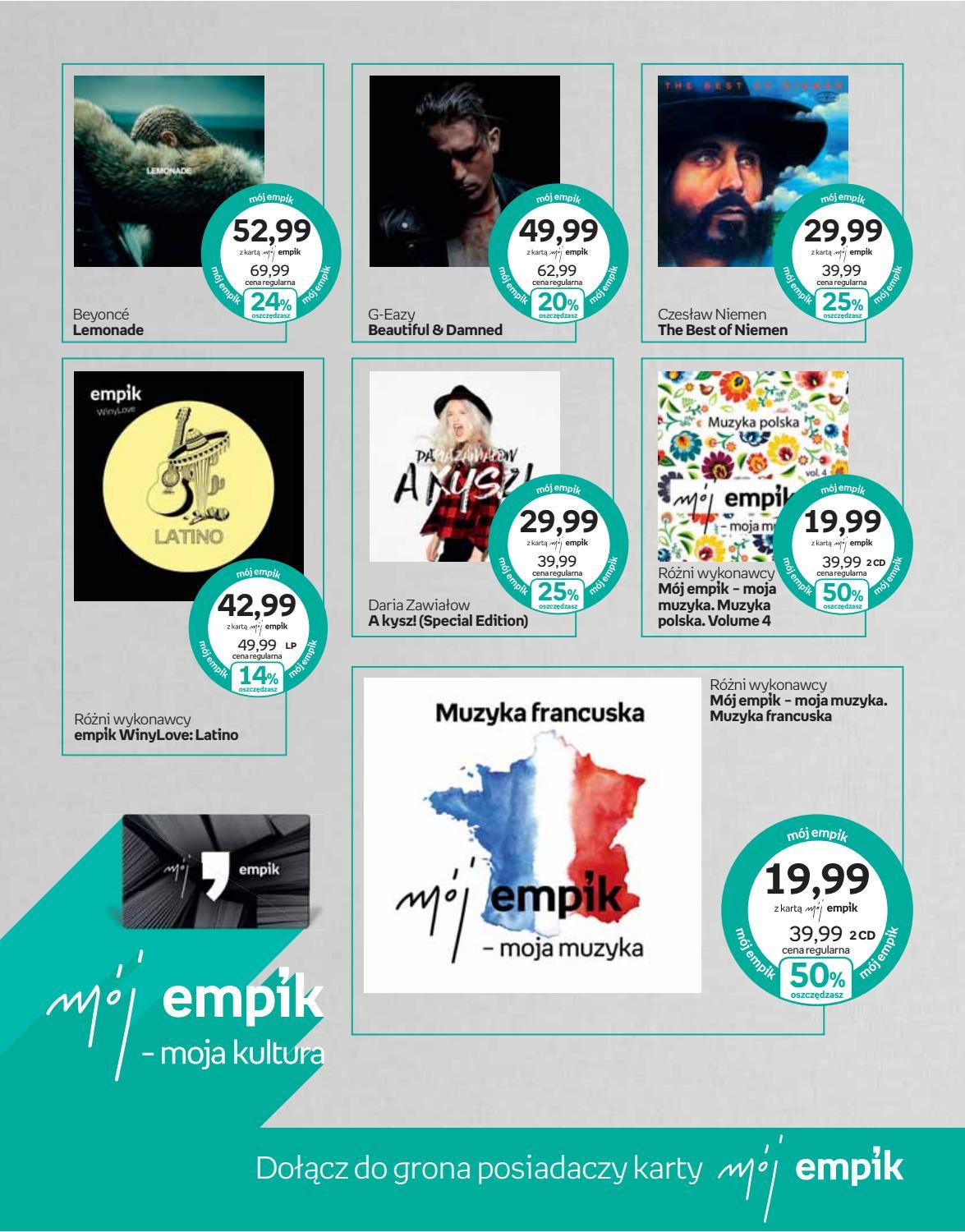 Gazetka promocyjna empik str. 4