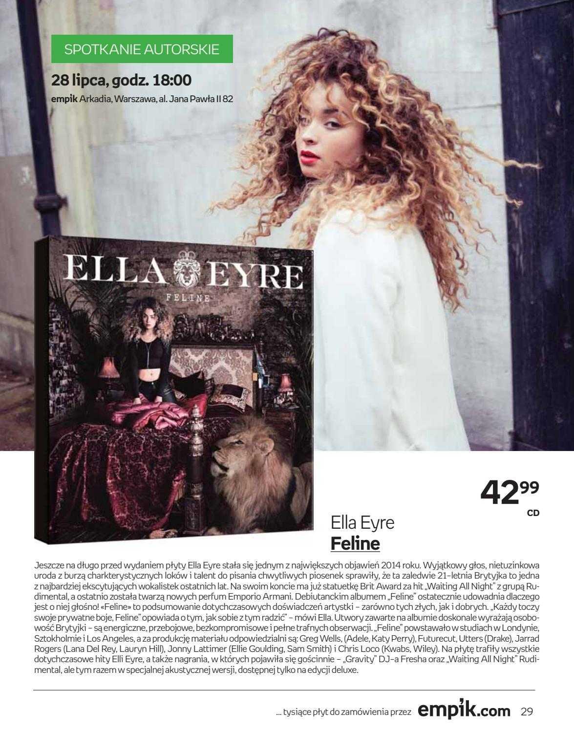 Gazetka promocyjna empik str. 29