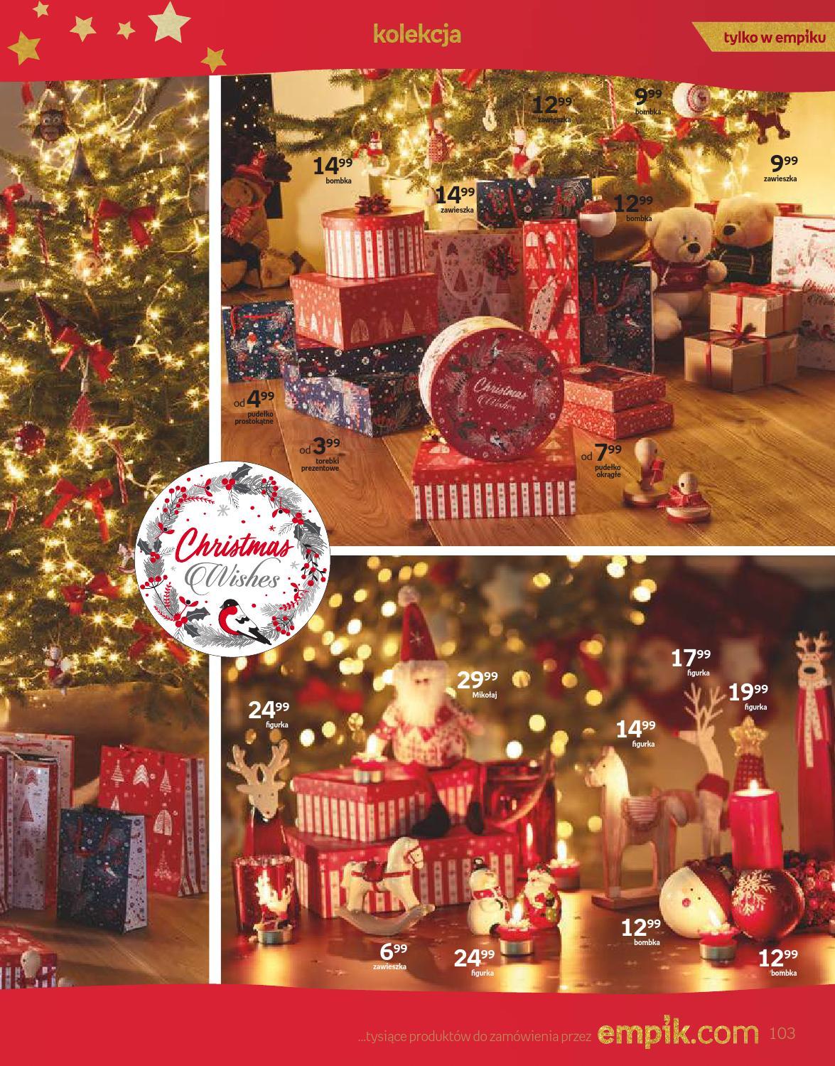 Gazetka promocyjna empik str. 103