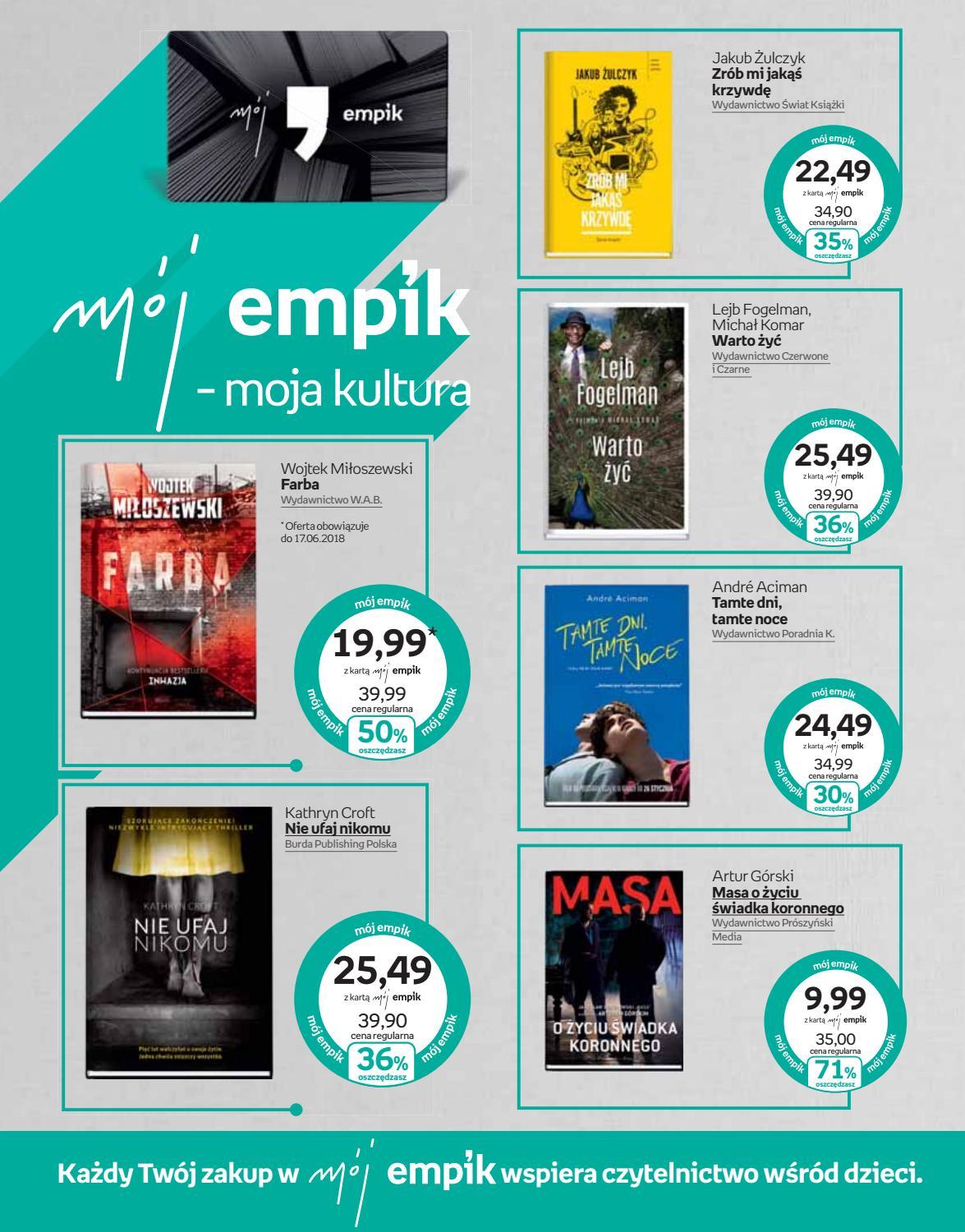 Gazetka promocyjna empik str. 4