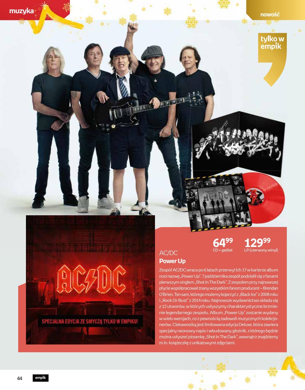 Gazetka promocyjna empik str. 44