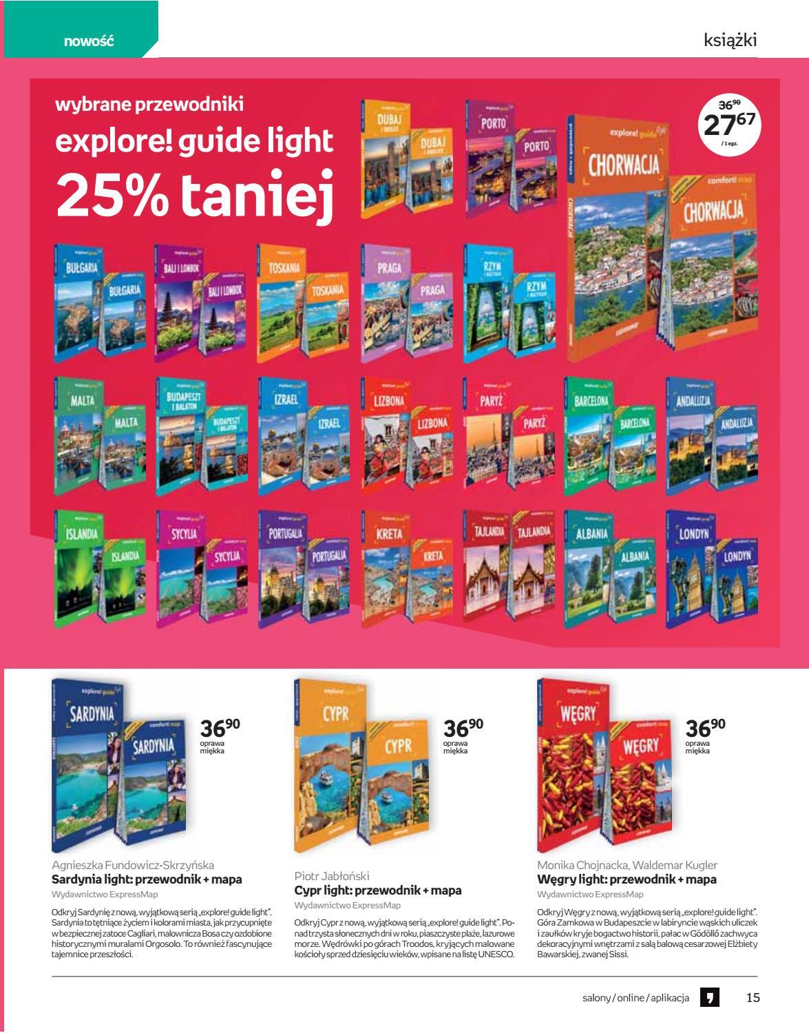 Gazetka promocyjna empik str. 15