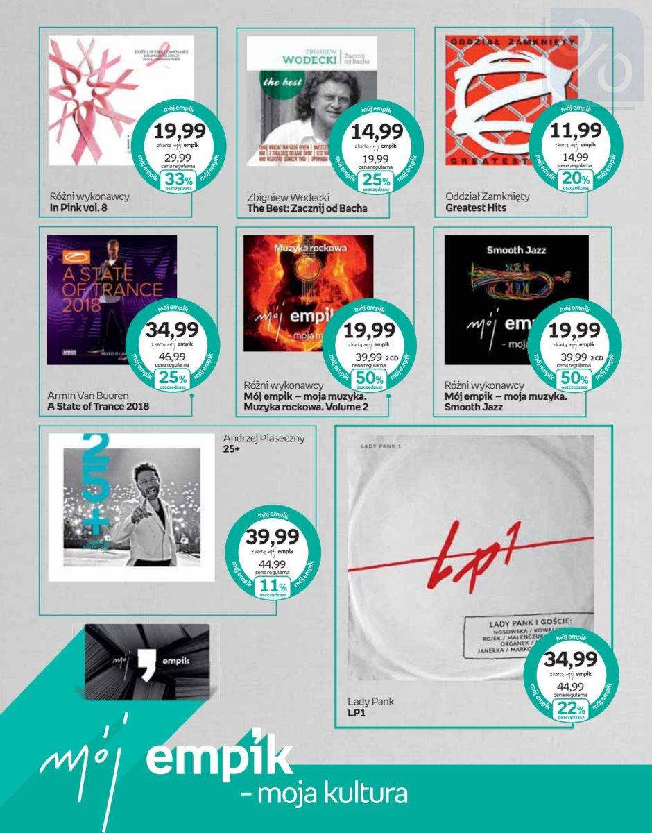 Gazetka promocyjna empik str. 6