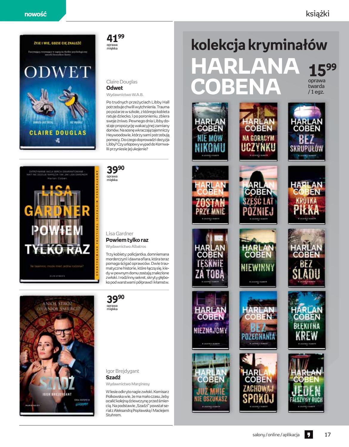 Gazetka promocyjna empik str. 17