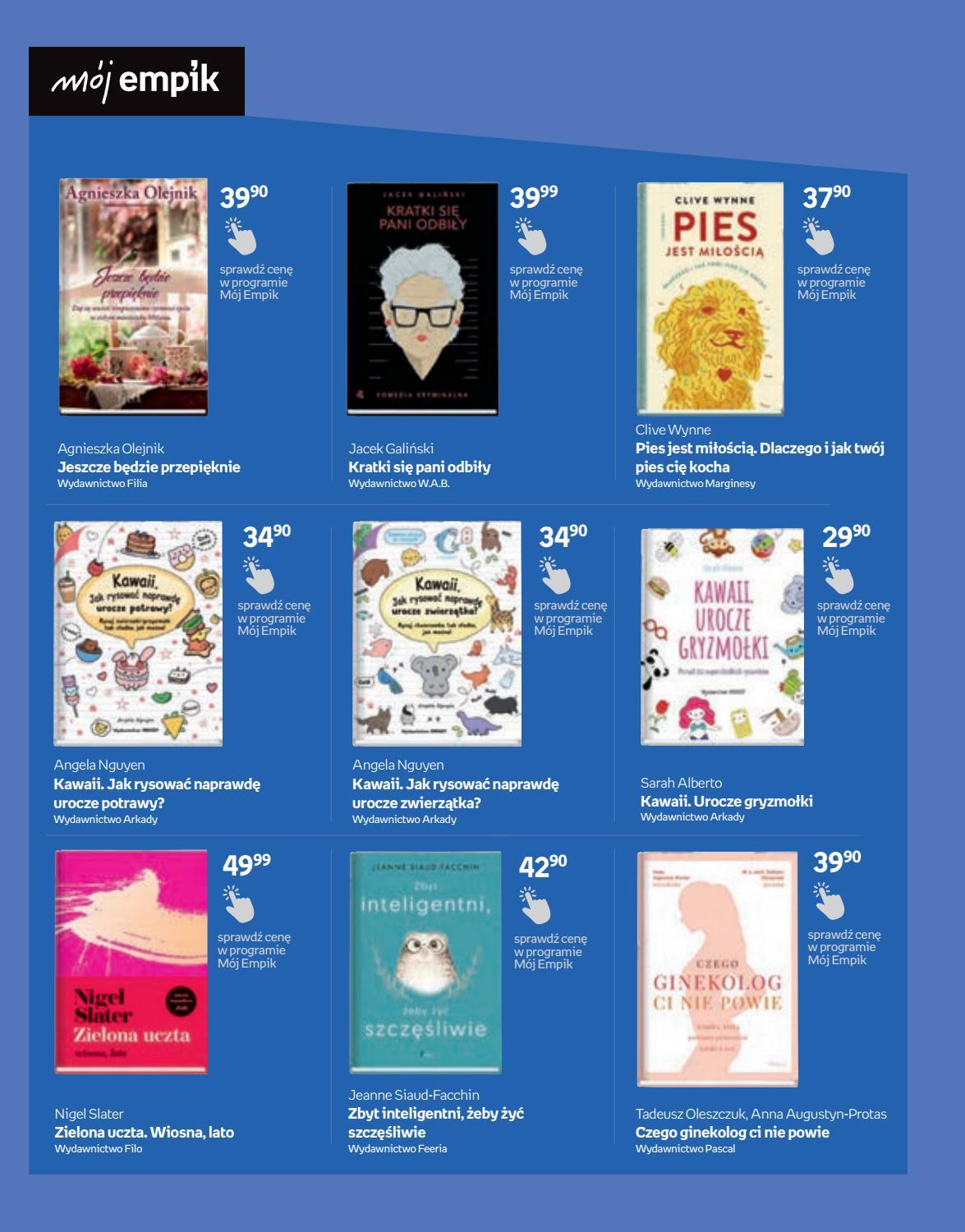 Gazetka promocyjna empik str. 3