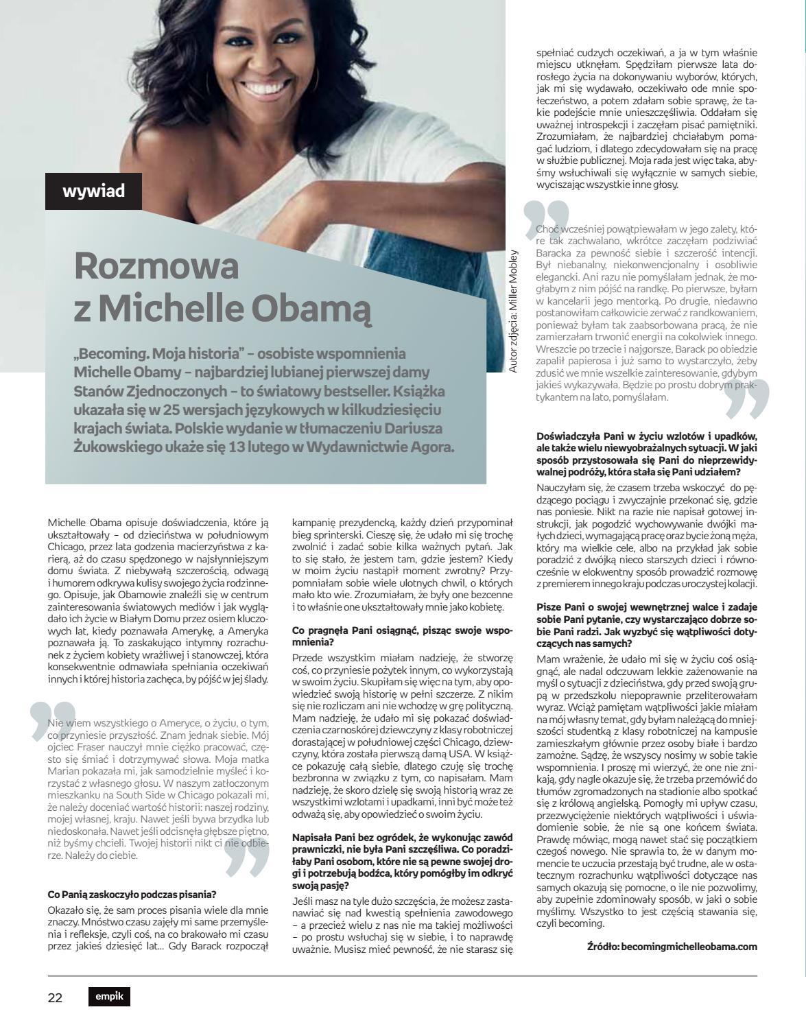 Gazetka promocyjna empik str. 22