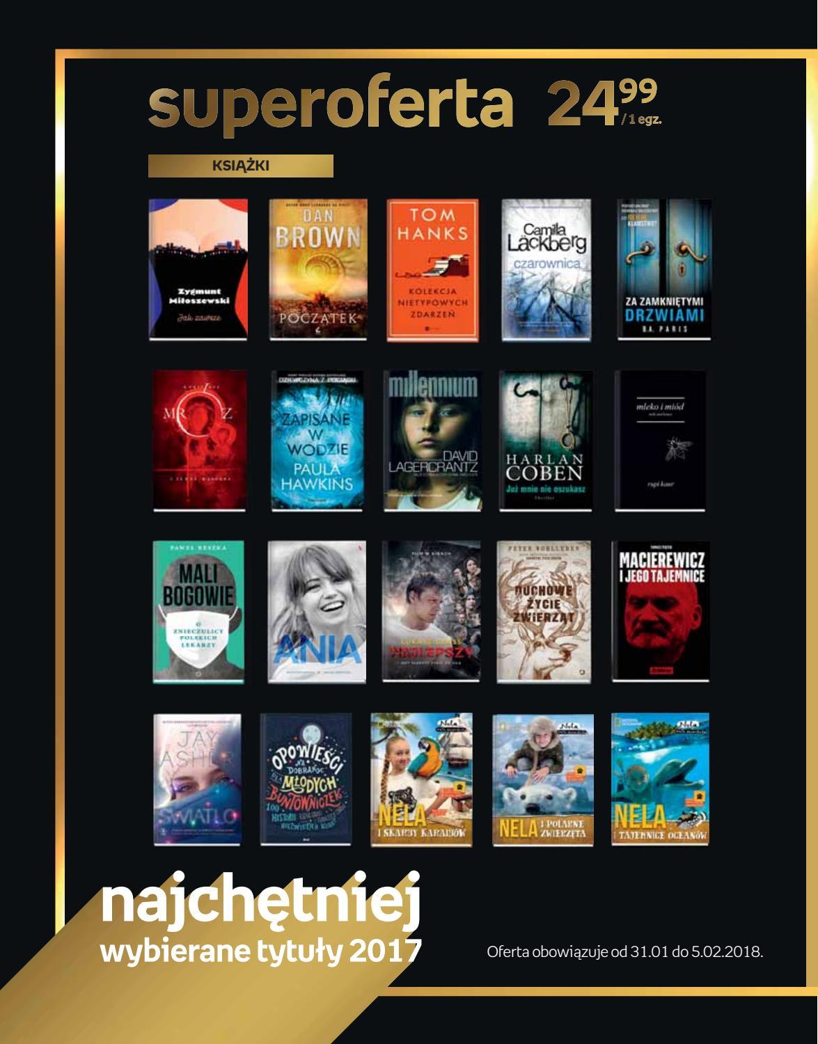 Gazetka promocyjna empik str. 6