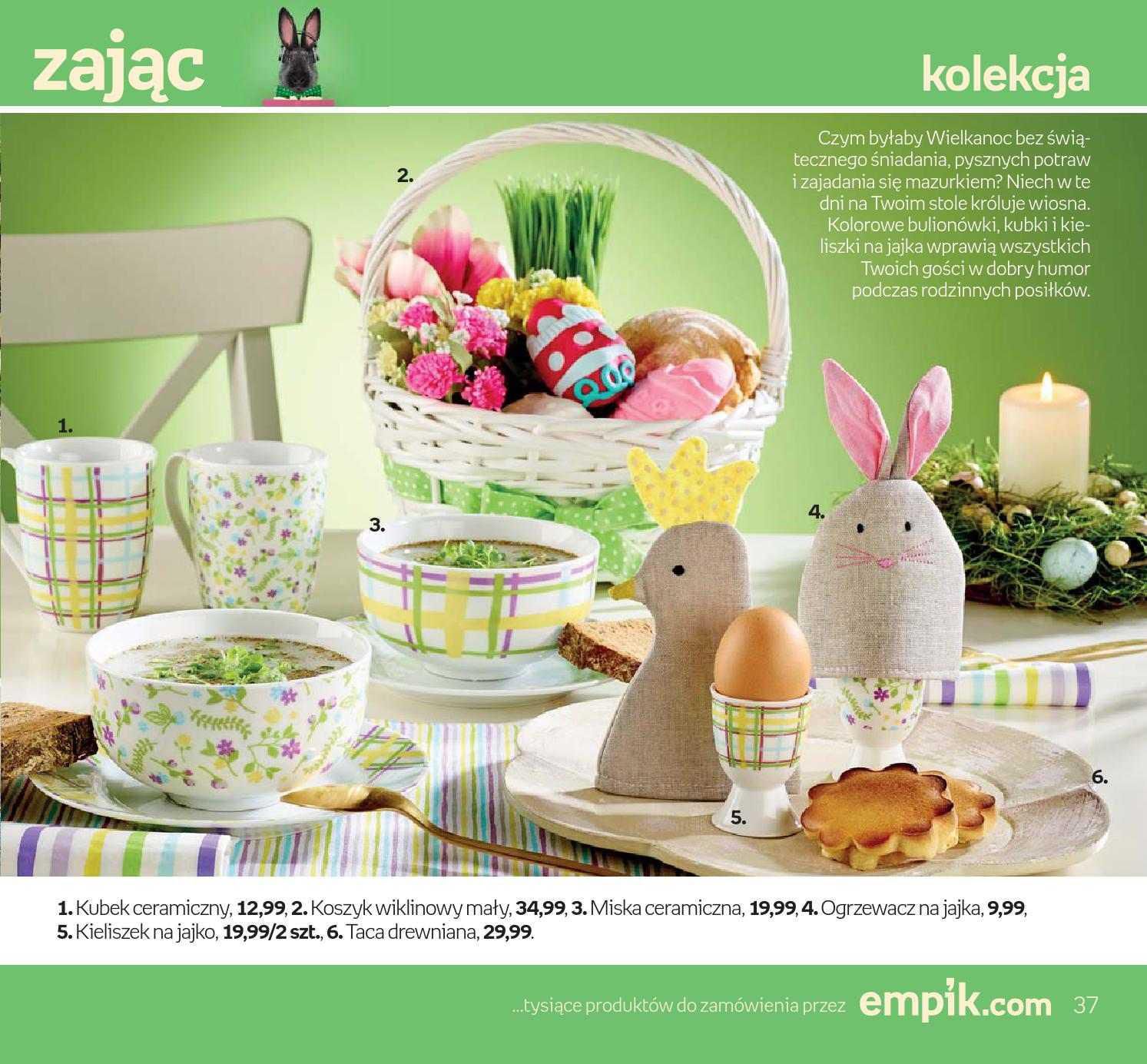 Gazetka promocyjna empik str. 37