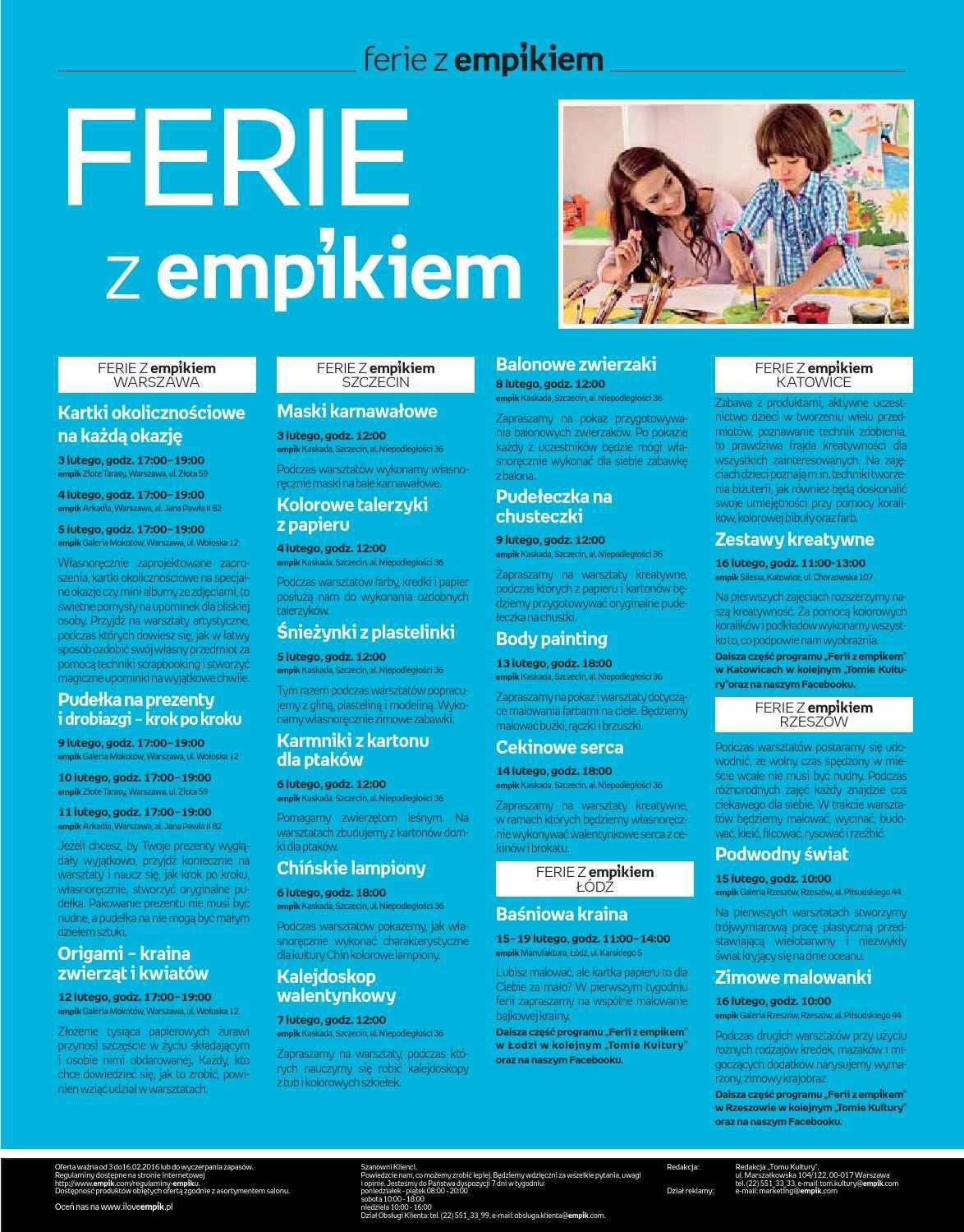 Gazetka promocyjna empik str. 71