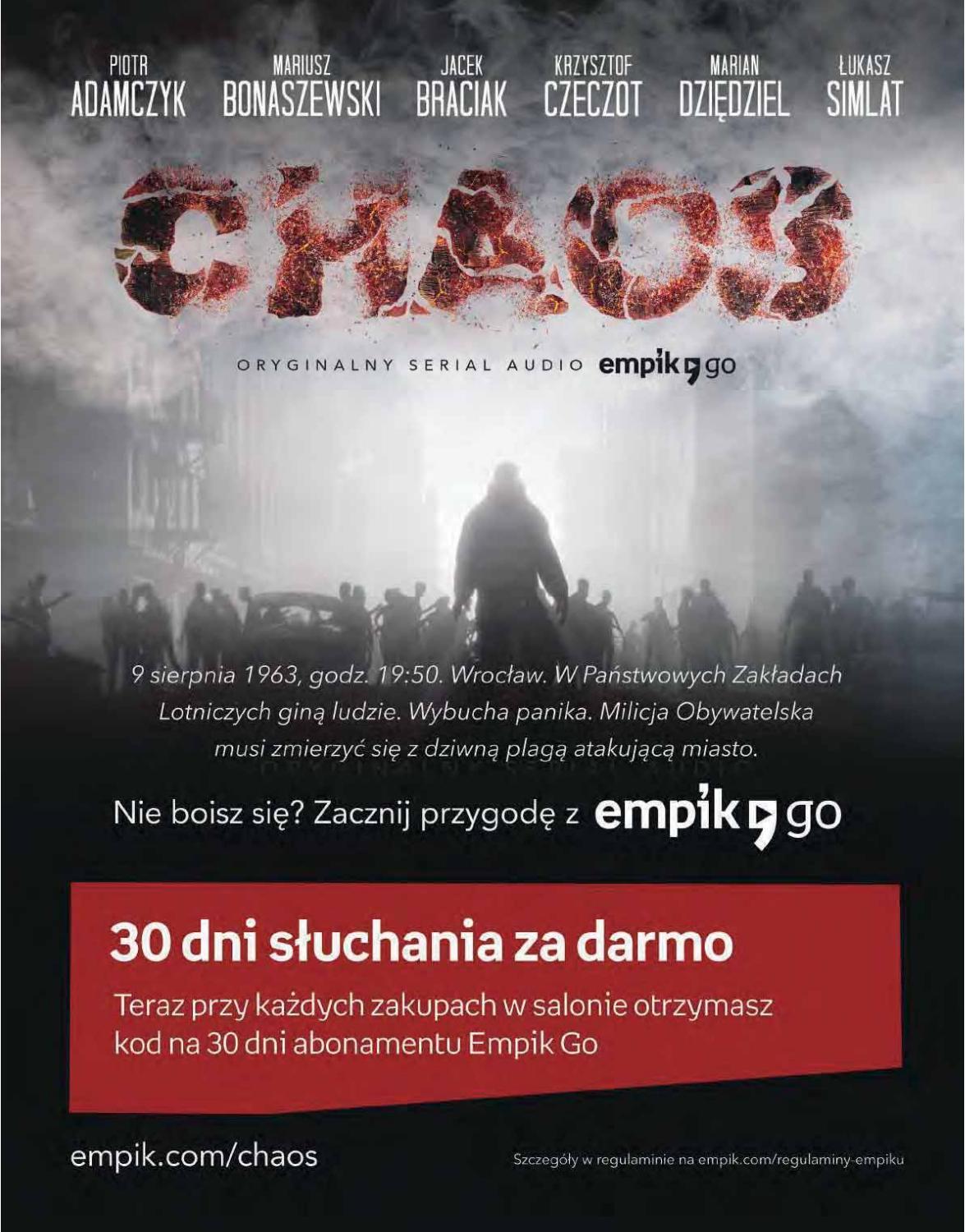 Gazetka promocyjna empik str. 53