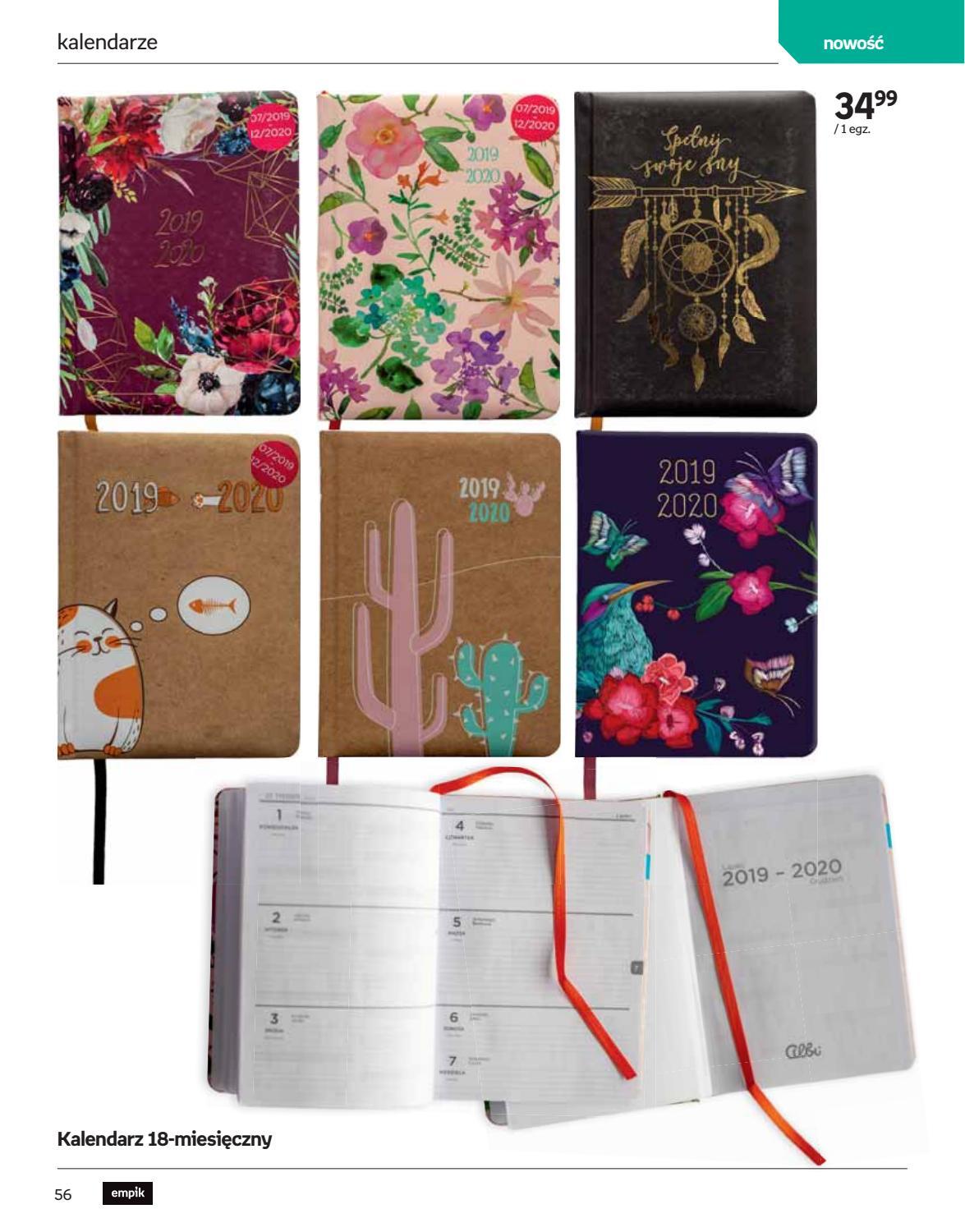 Gazetka promocyjna empik str. 56