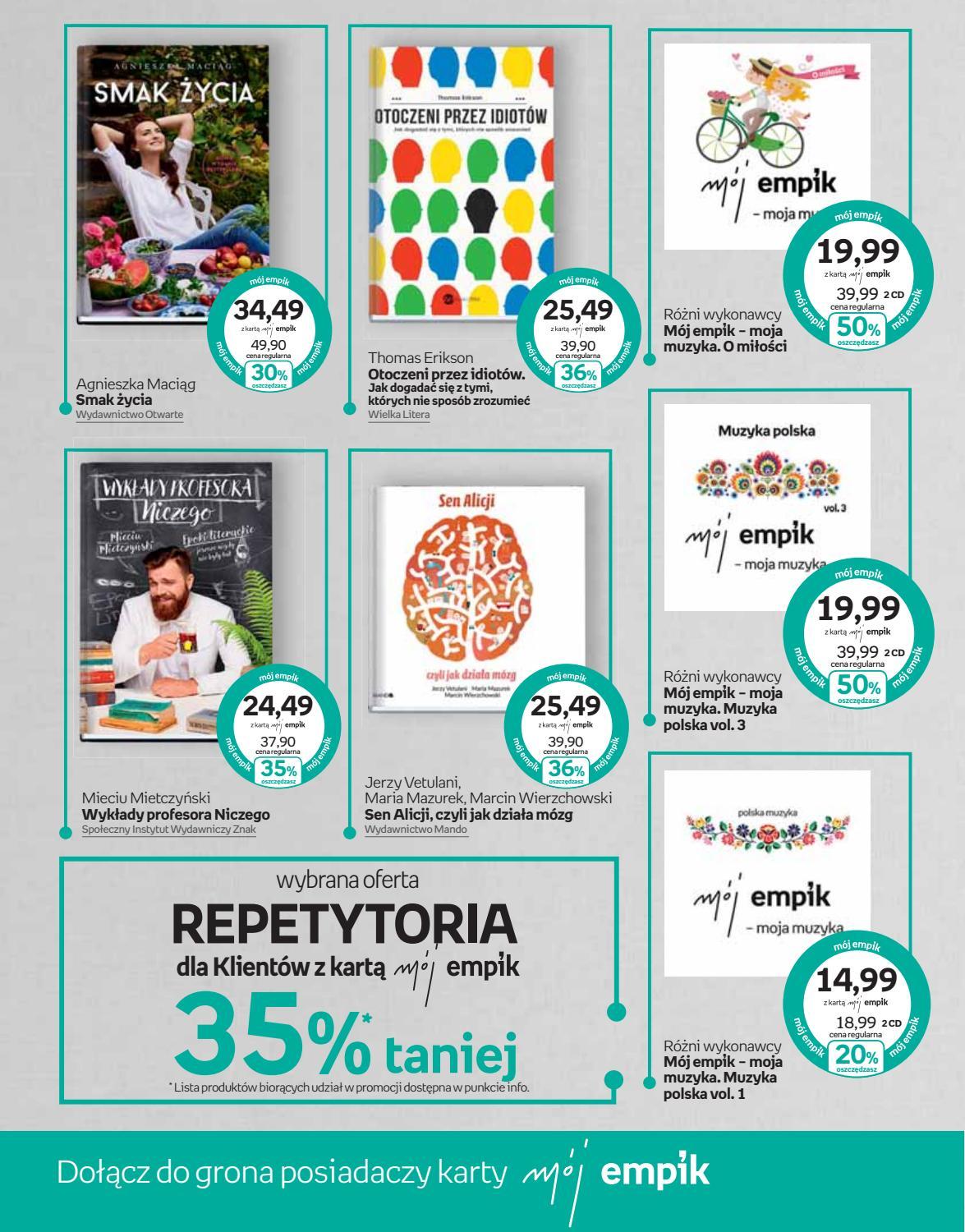 Gazetka promocyjna empik str. 4