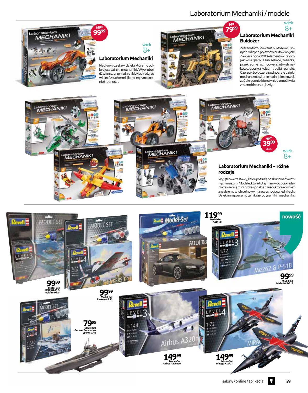 Gazetka promocyjna empik str. 59