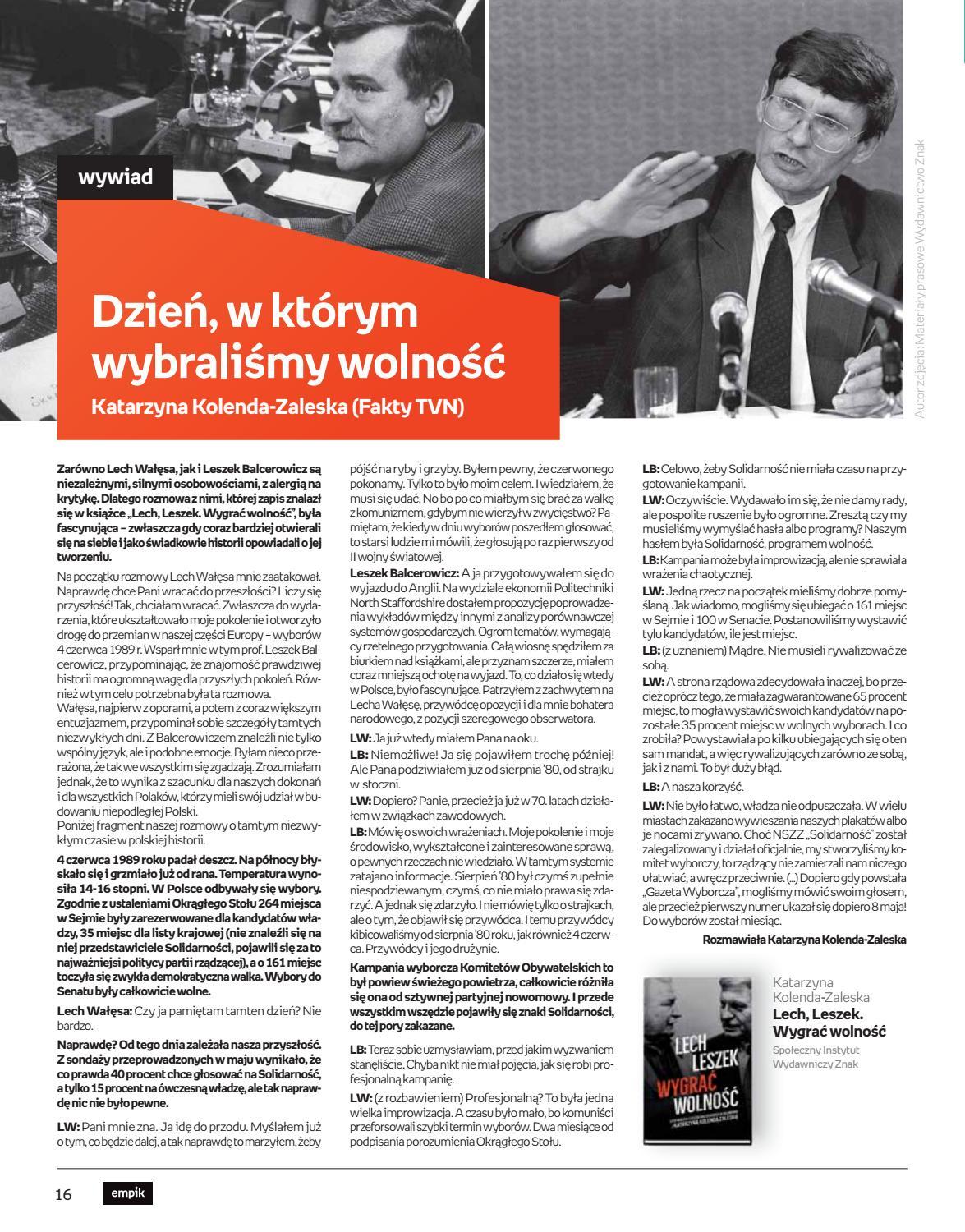 Gazetka promocyjna empik str. 16