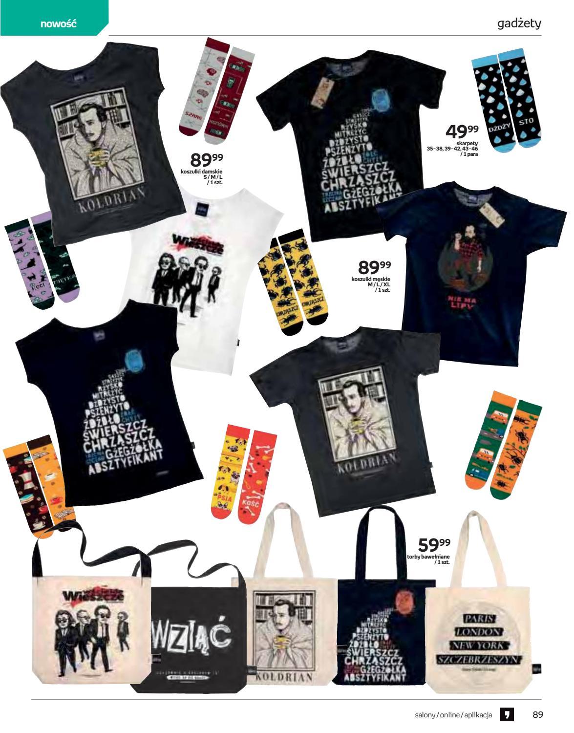 Gazetka promocyjna empik str. 89