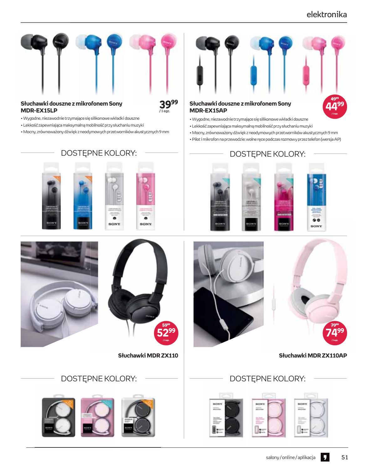 Gazetka promocyjna empik str. 51