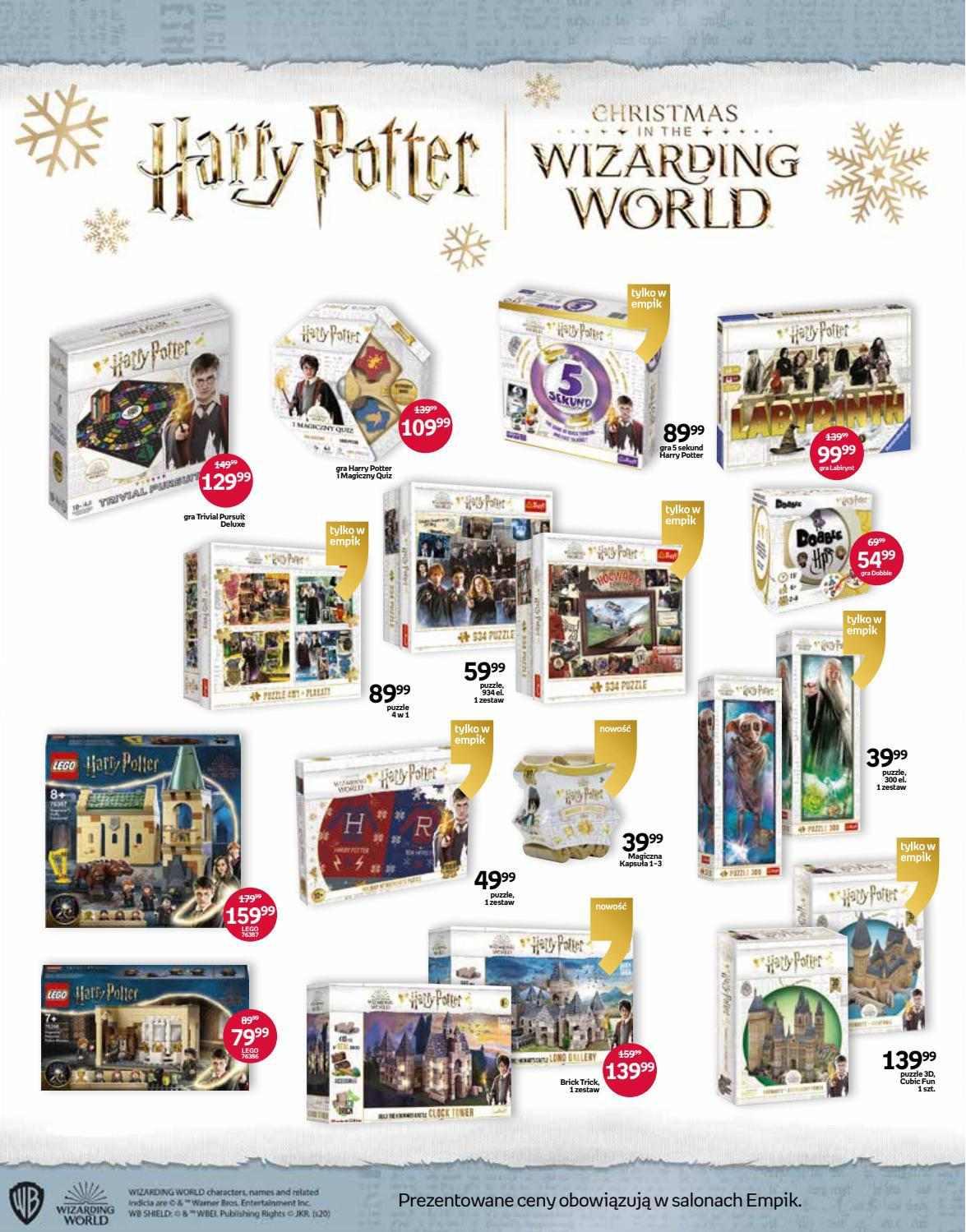 Gazetka promocyjna empik str. 116