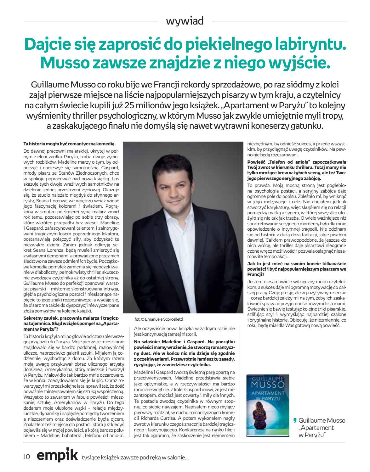 Gazetka promocyjna empik str. 10