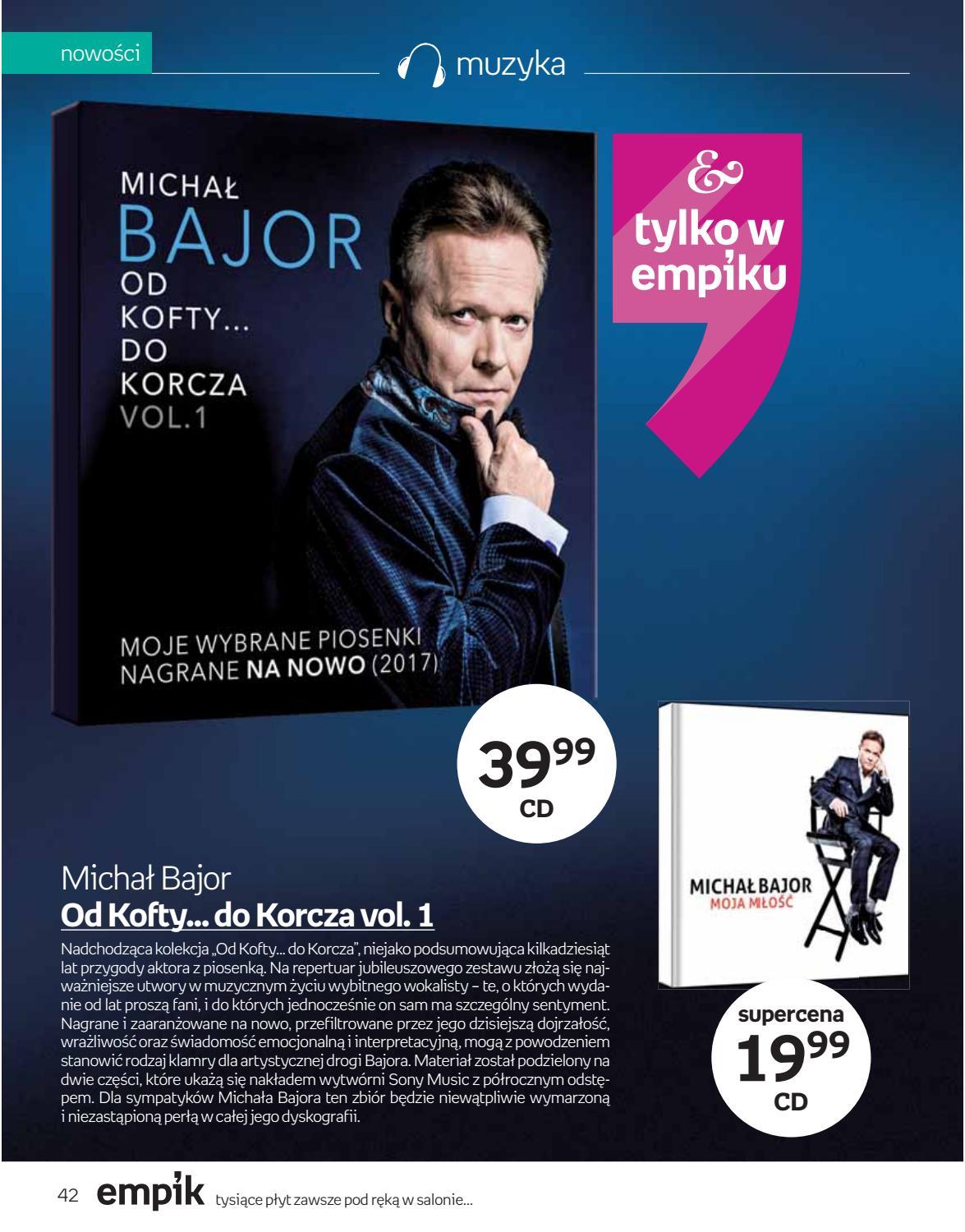 Gazetka promocyjna empik str. 42