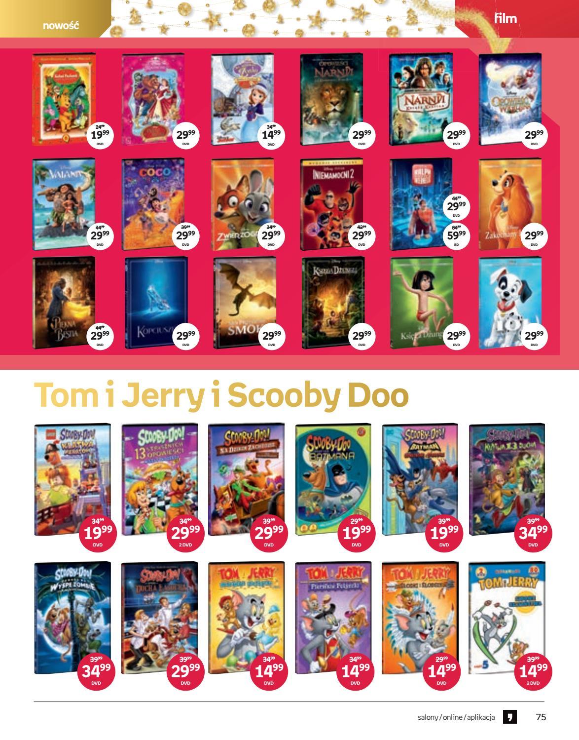 Gazetka promocyjna empik str. 75