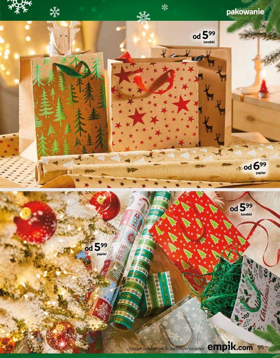 Gazetka promocyjna empik str. 95