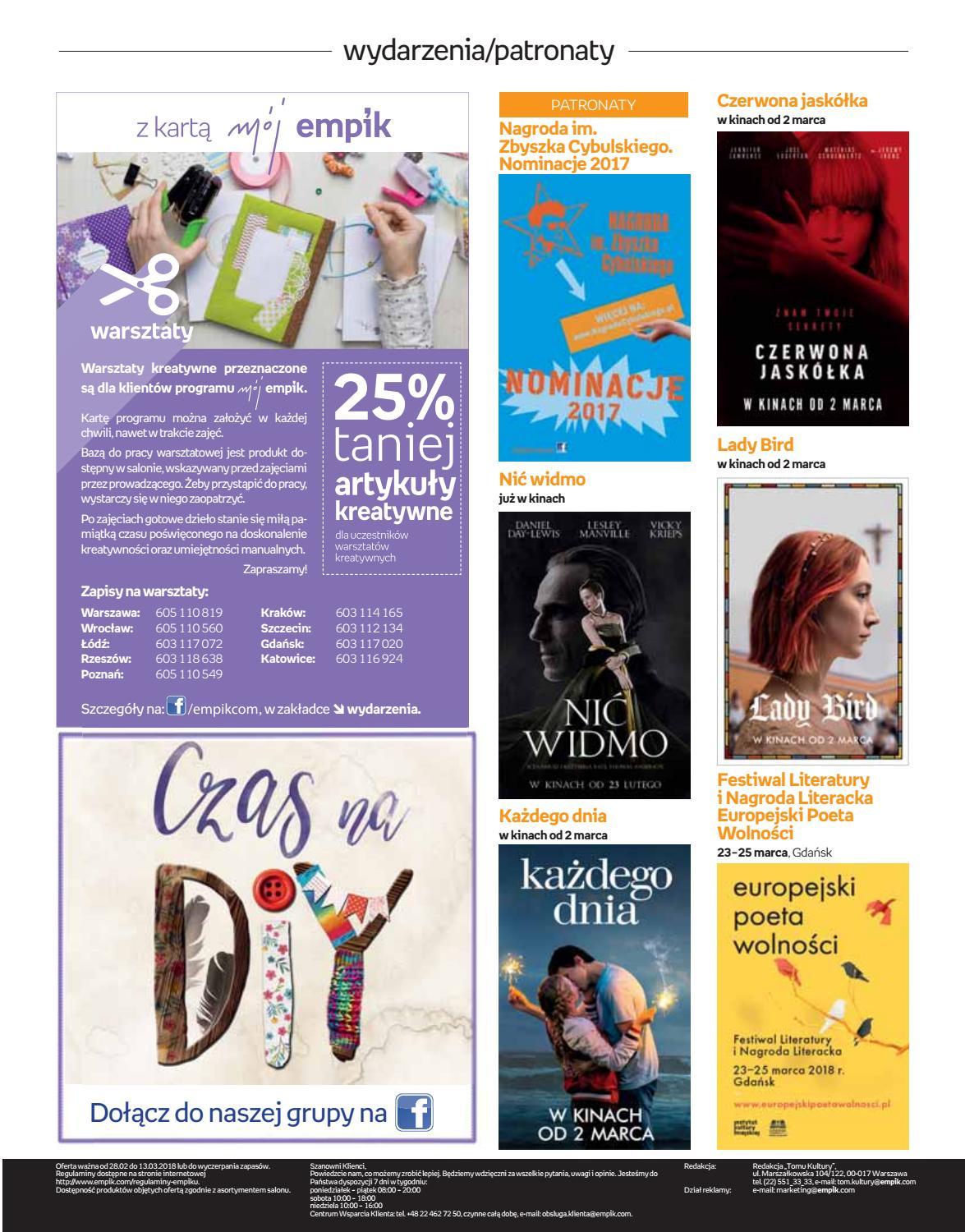 Gazetka promocyjna empik str. 71