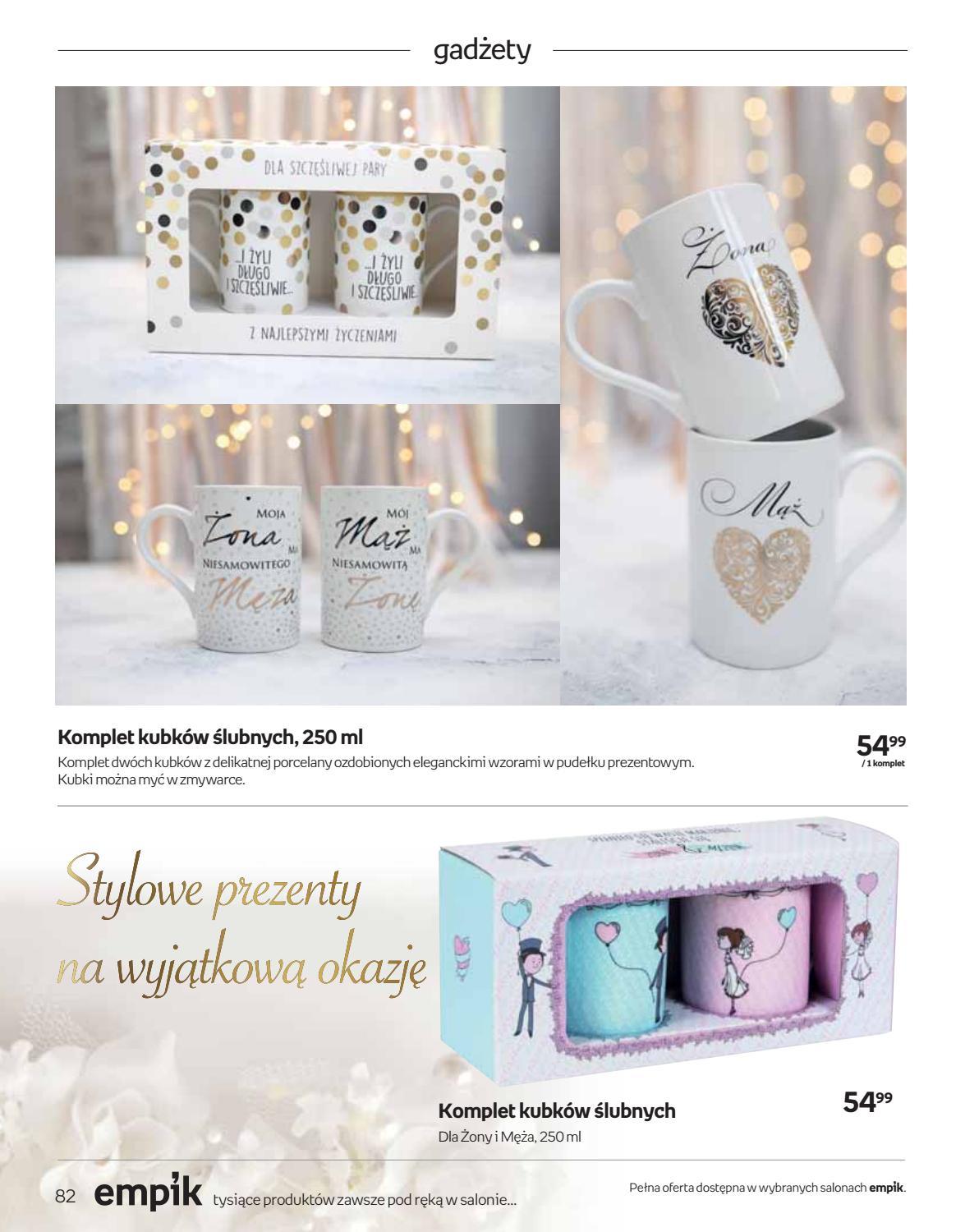 Gazetka promocyjna empik str. 82