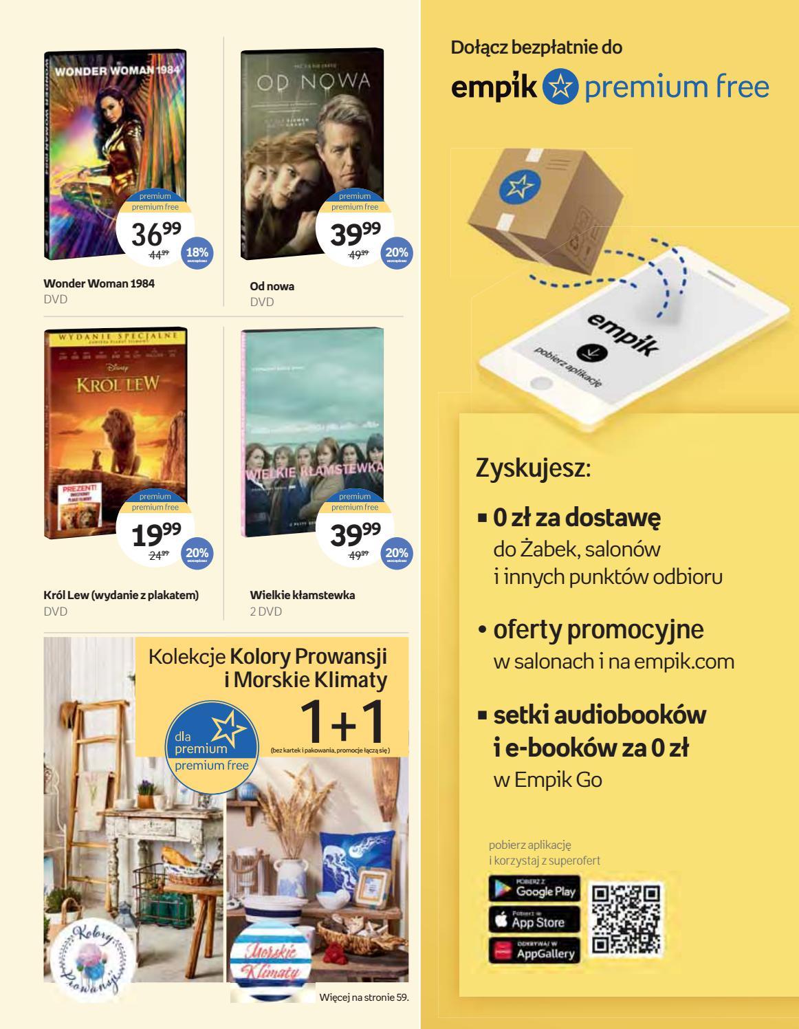 Gazetka promocyjna empik str. 5