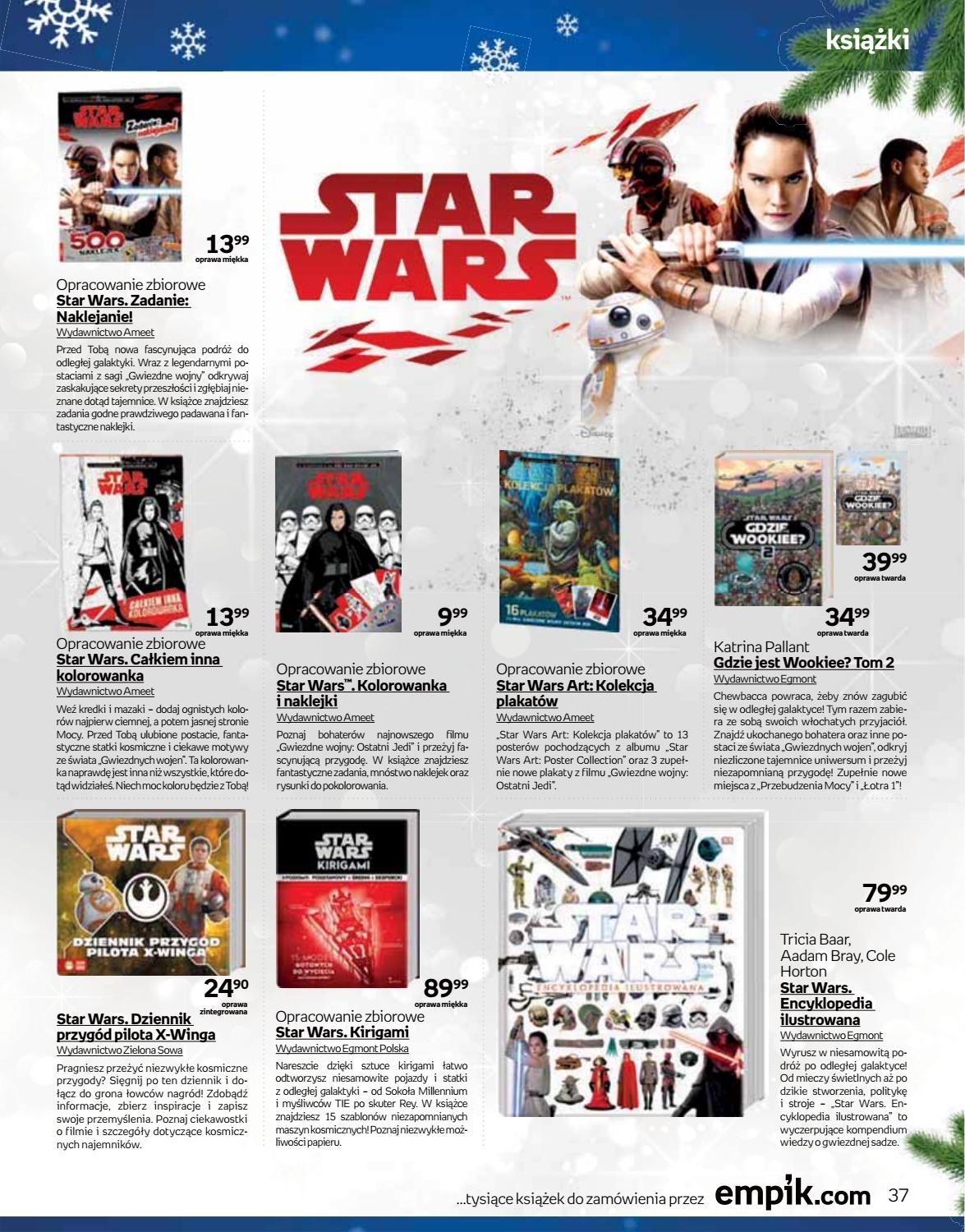 Gazetka promocyjna empik str. 37