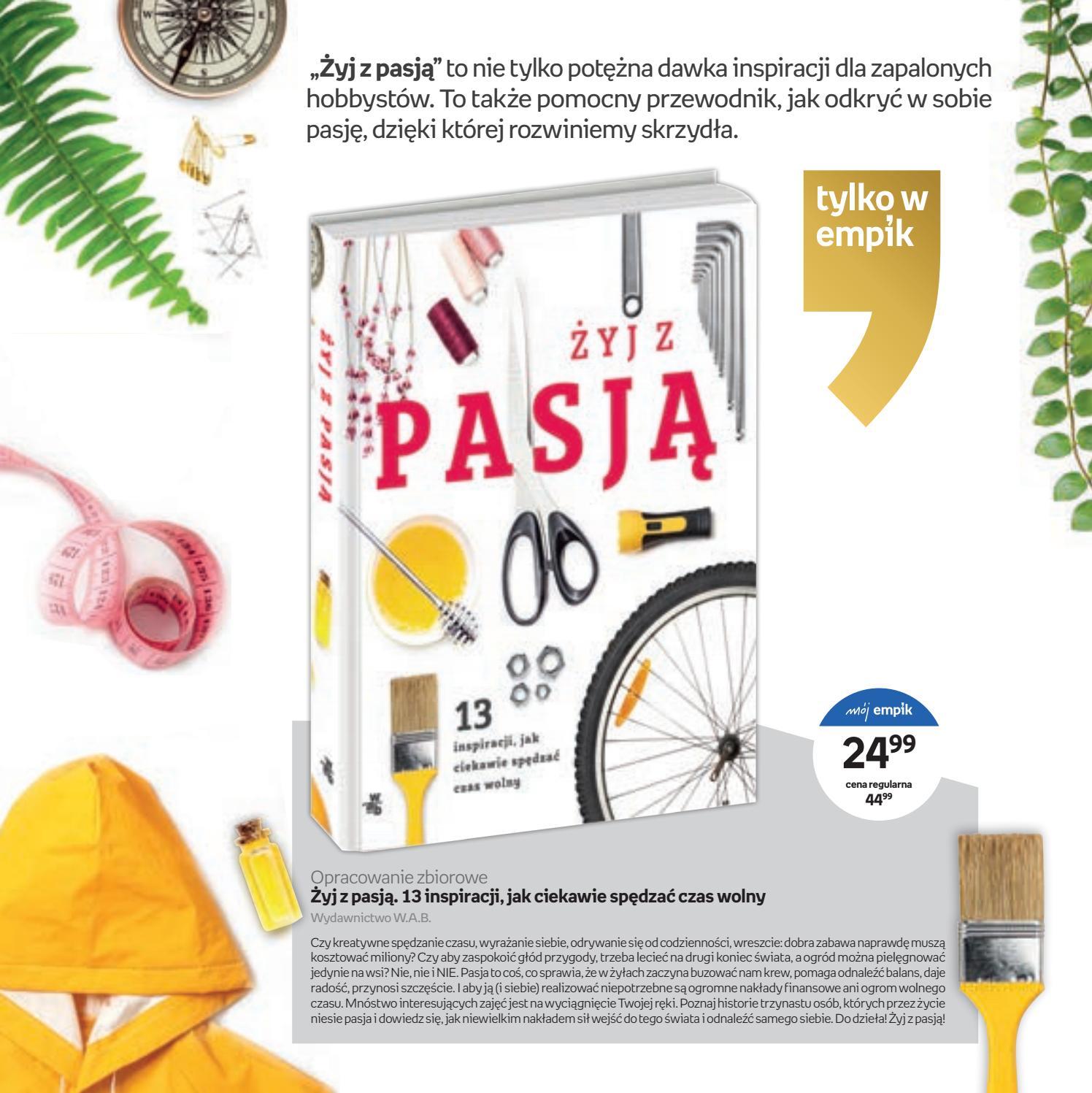 Gazetka promocyjna empik str. 54