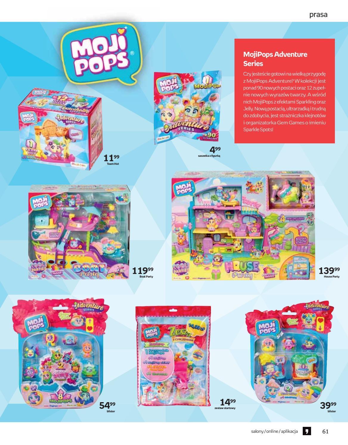 Gazetka promocyjna empik str. 61