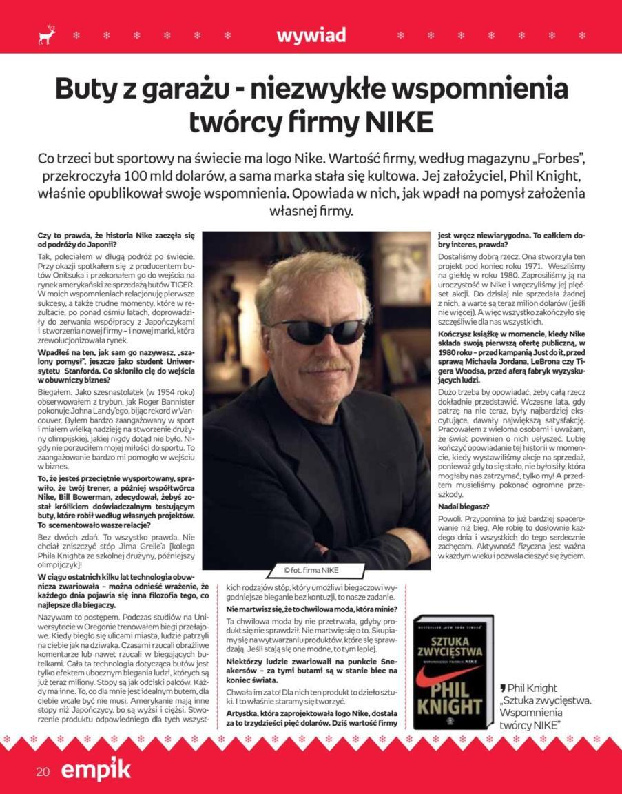 Gazetka promocyjna empik str. 20
