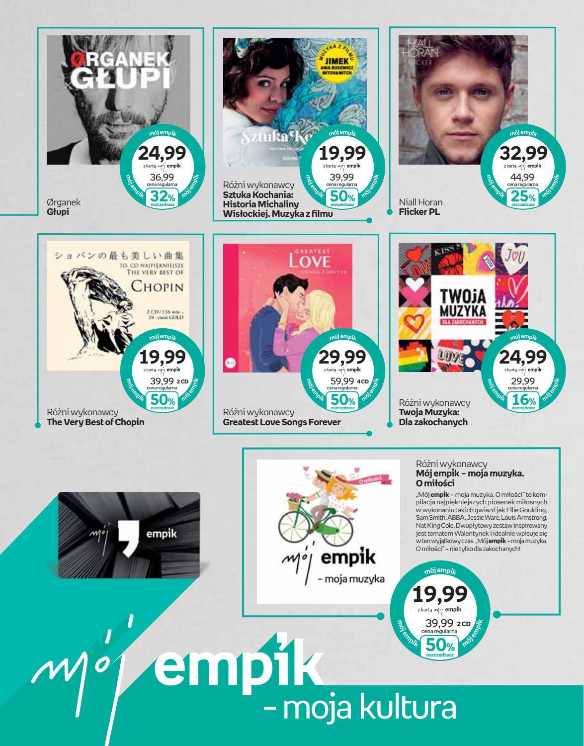 Gazetka promocyjna empik str. 10