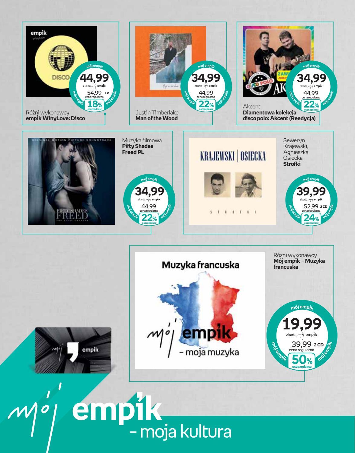 Gazetka promocyjna empik str. 6