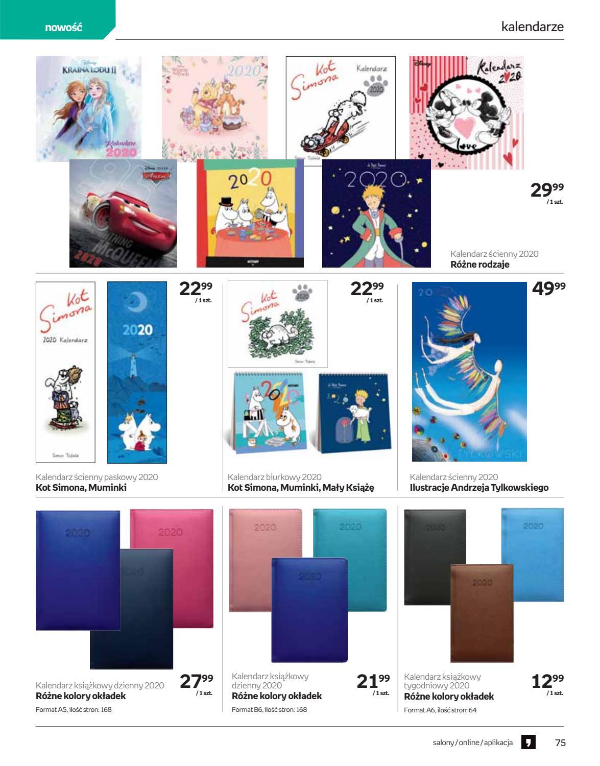 Gazetka promocyjna empik str. 75