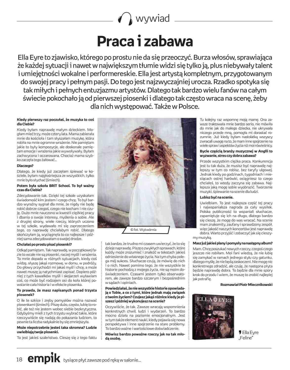 Gazetka promocyjna empik str. 18