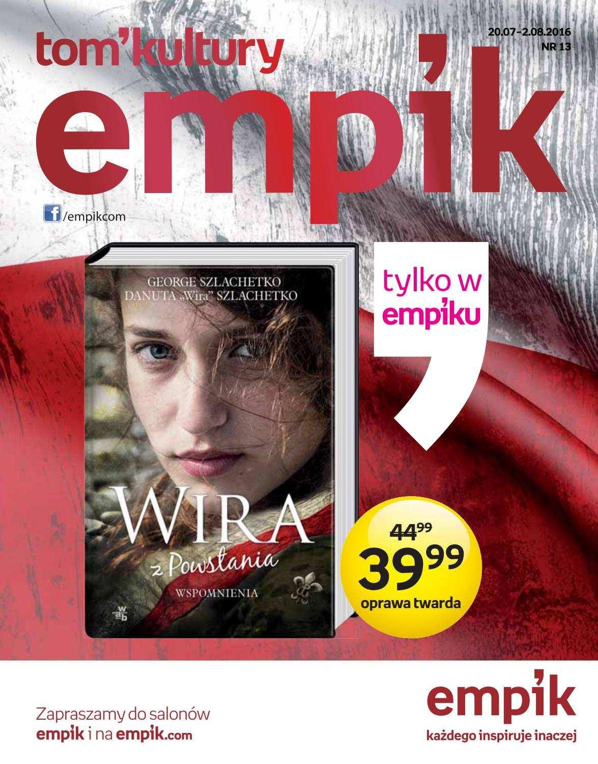 Gazetka promocyjna empik str. 1