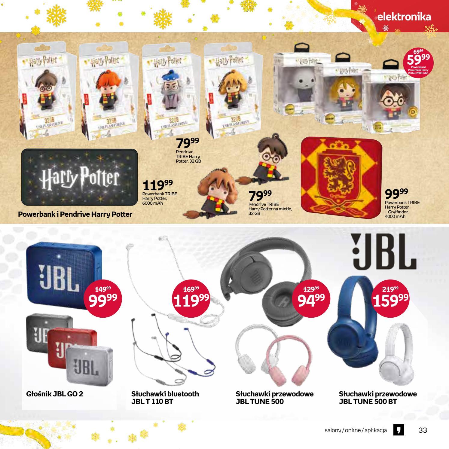 Gazetka promocyjna empik str. 33