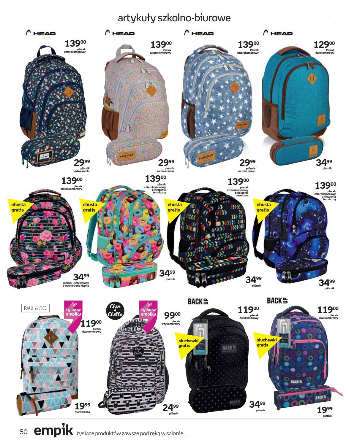 Gazetka promocyjna empik str. 50